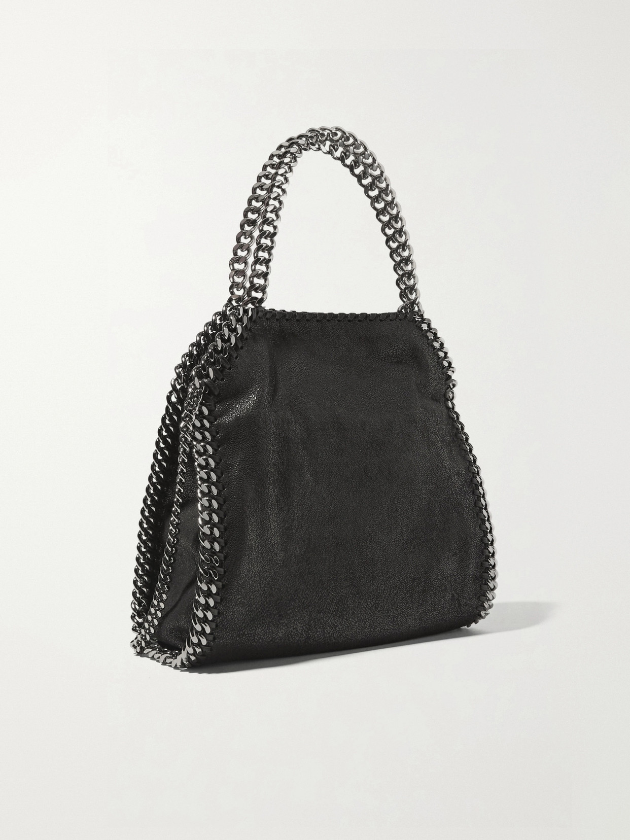 The Falabella Mini Vegetarian Material Shoulder Bag