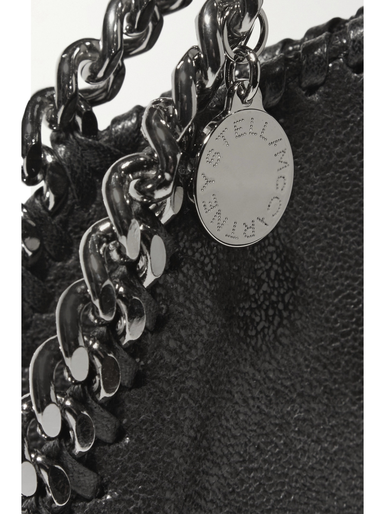 The Falabella Mini Vegetarian Material Shoulder Bag