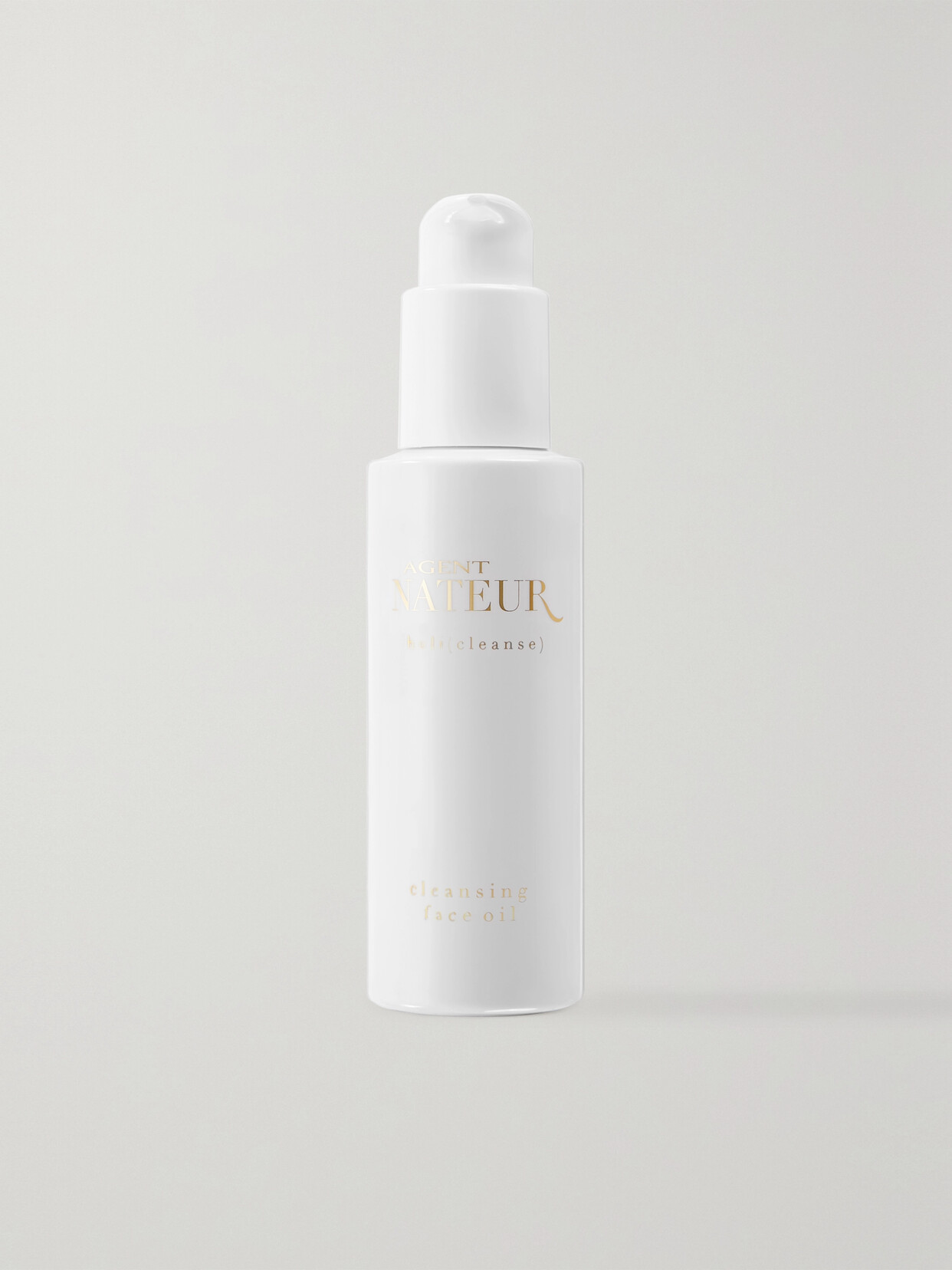 Agent Nateur Holi (cleanse) Cleansing Face Oil, 120ml - One Size In Colorless