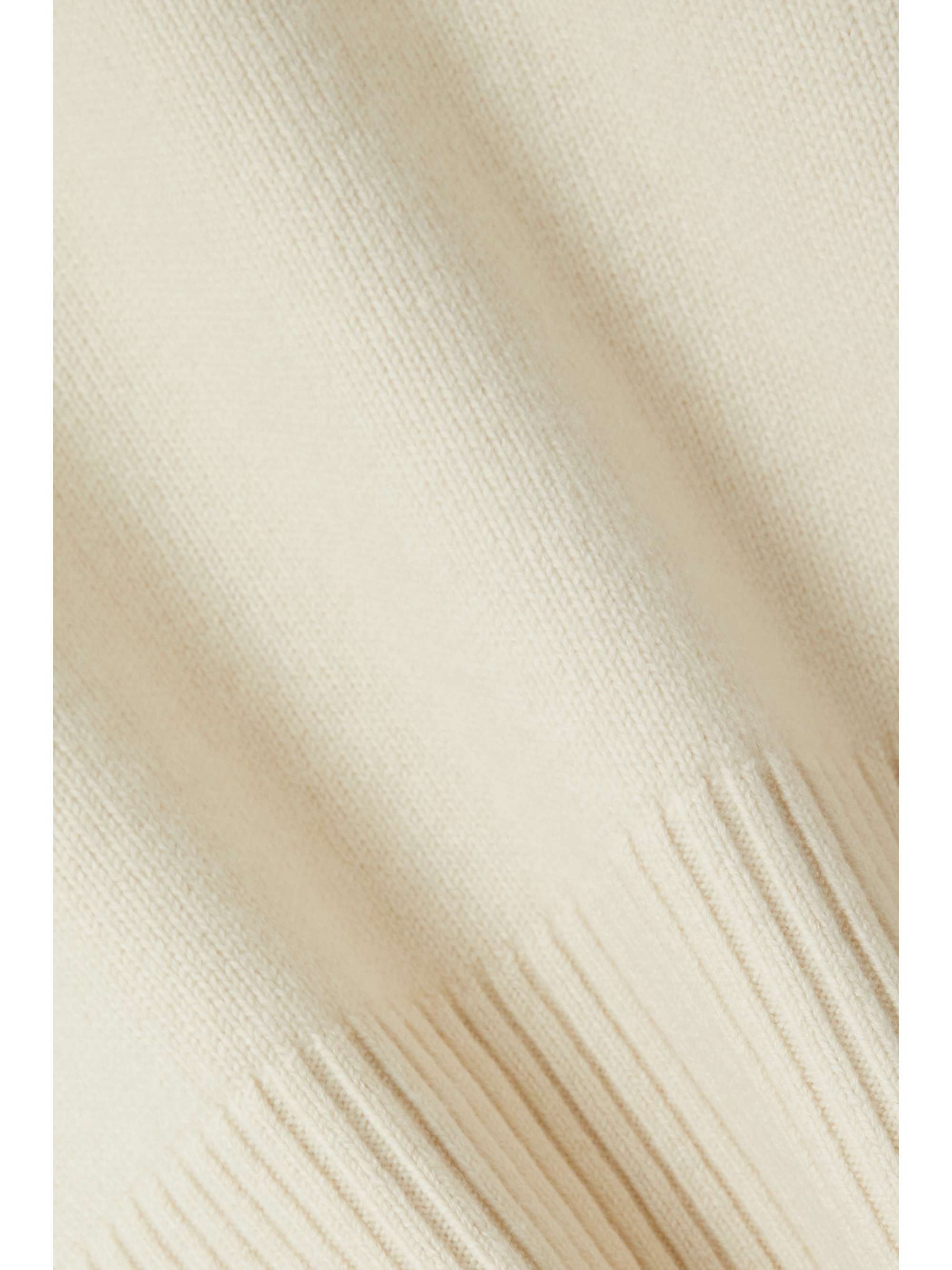 EXTREME CASHMERE N°123 Bourgeois cashmere-blend sweater