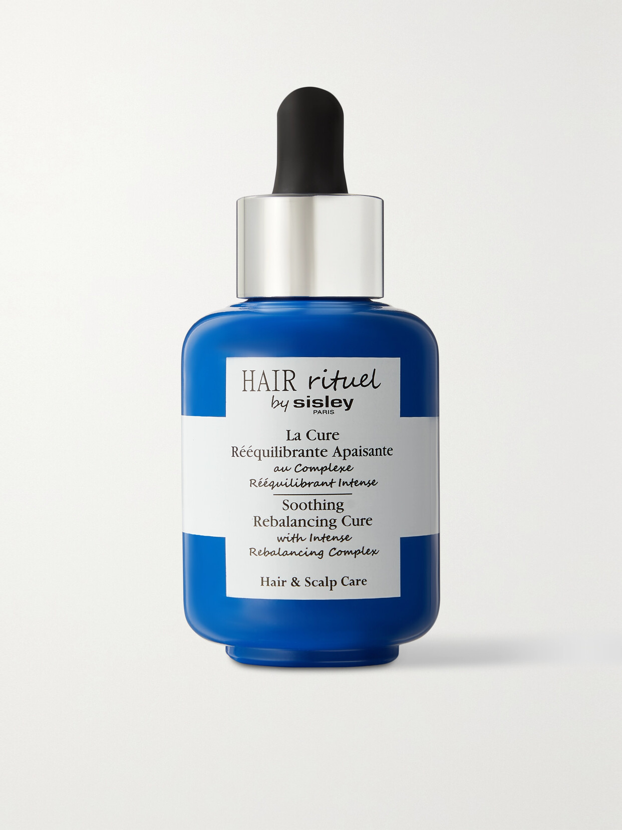 Hair Rituel By Sisley Soothing Rebalancing Cure, 60ml In Colorless