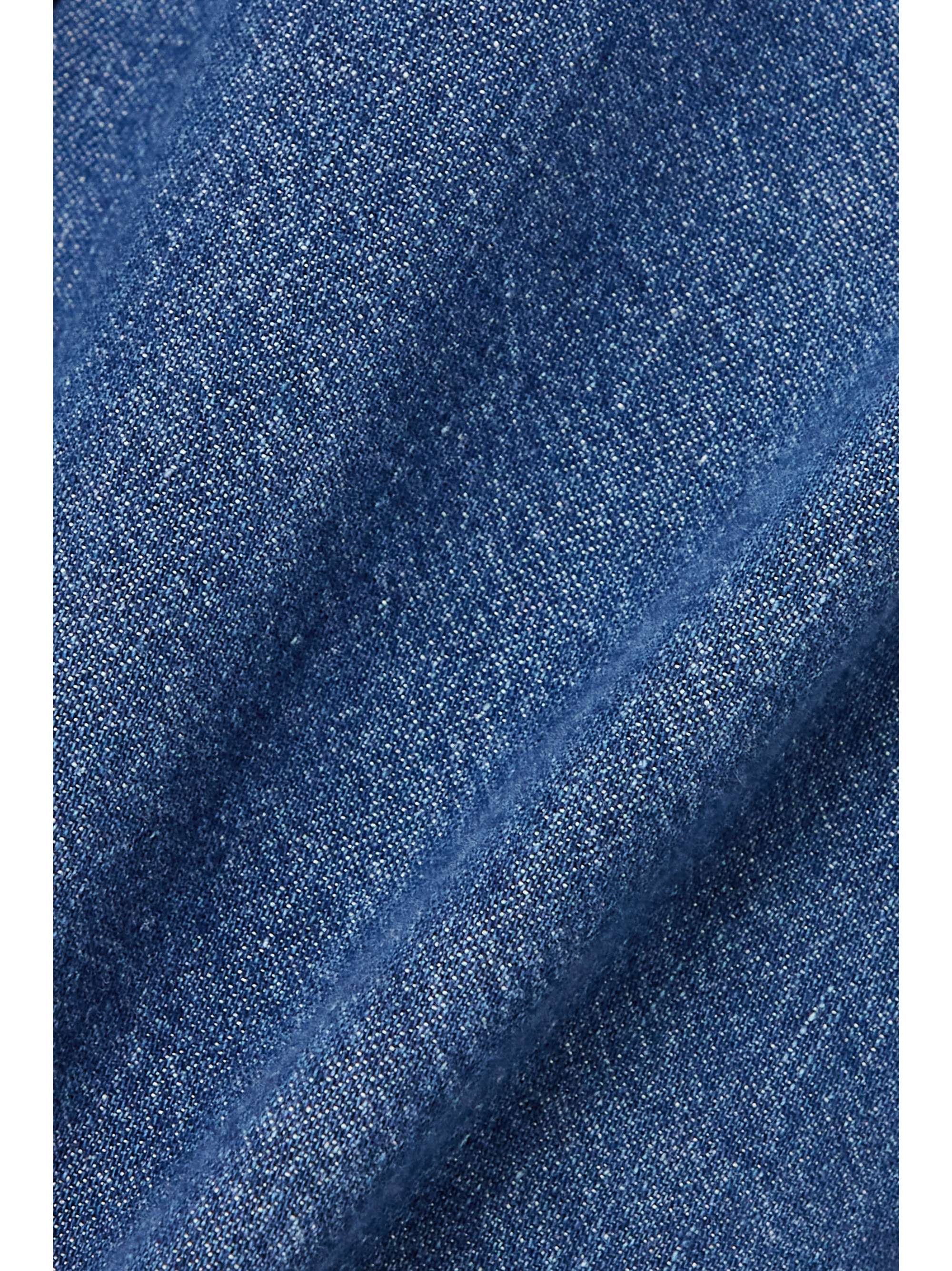 RE/DONE 50s Sawtooth denim shirt
