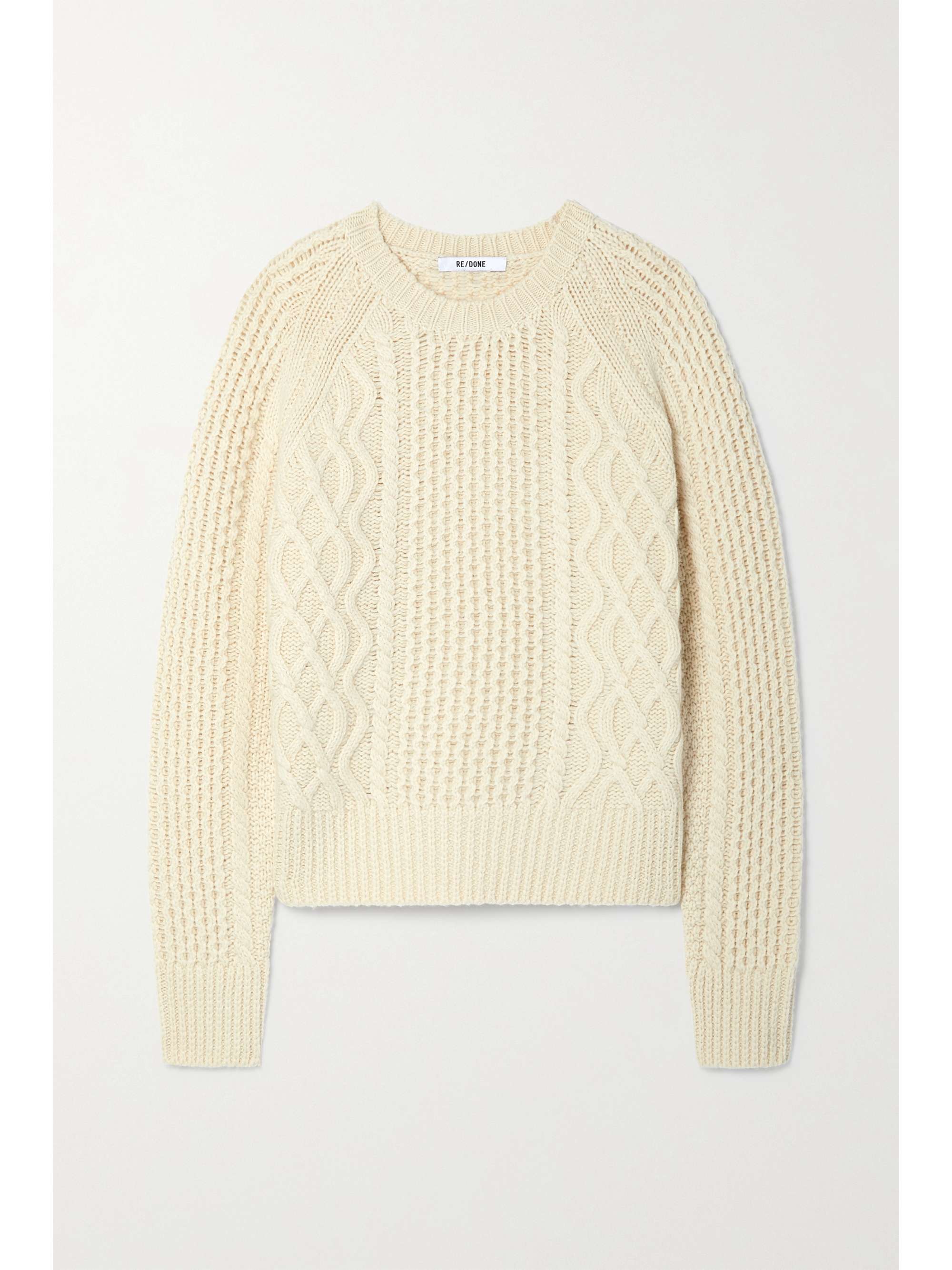 warm wool sweater