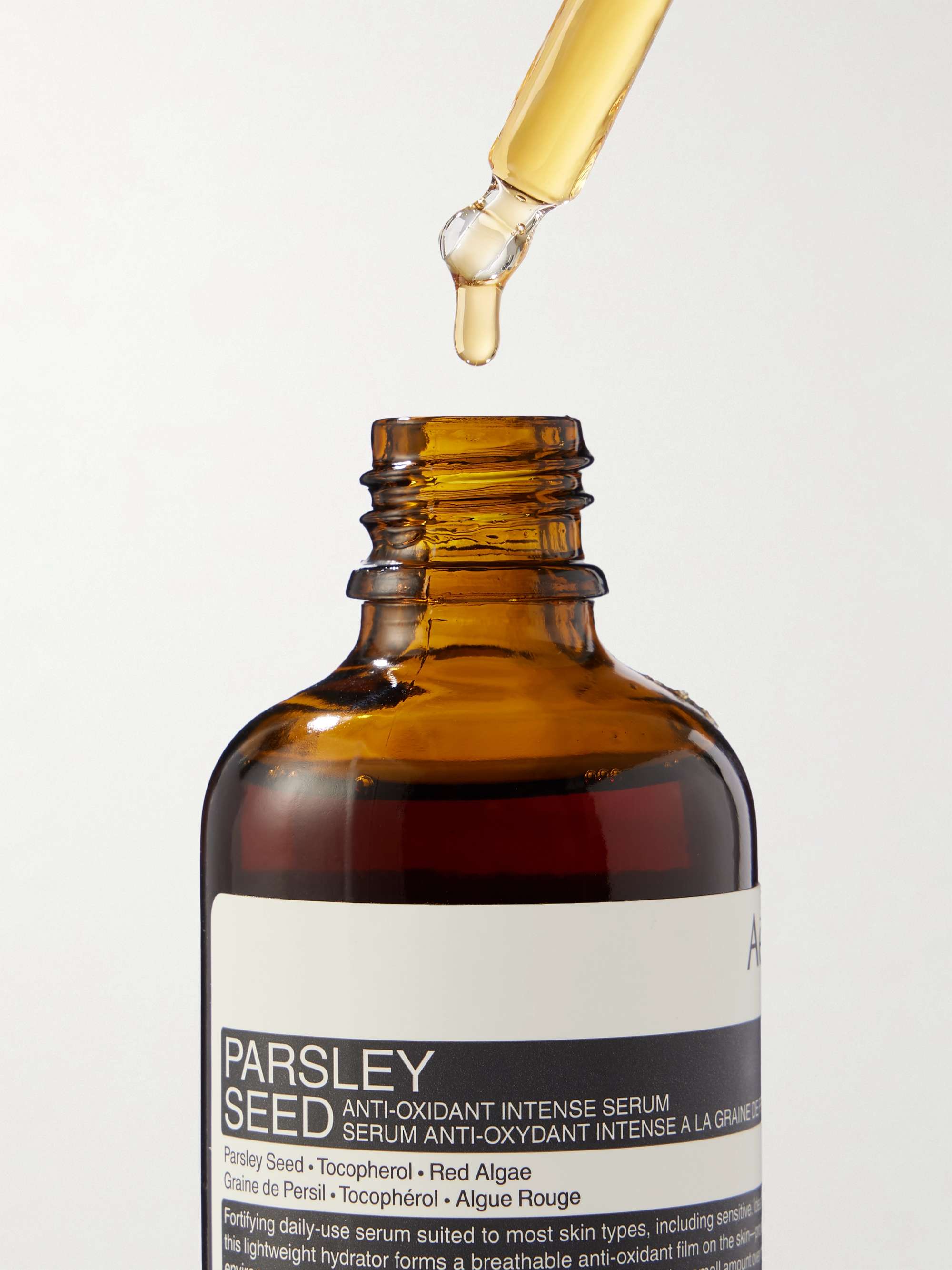 AESOP Sérum antioxydant à la graine de persil, 60 ml