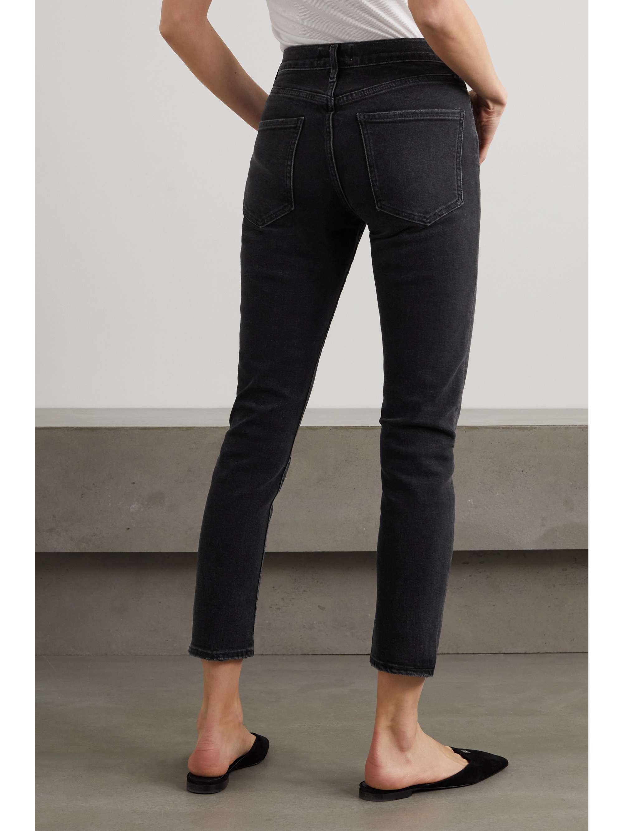 slim-leg jeans | AGOLDE | NET-A-PORTER