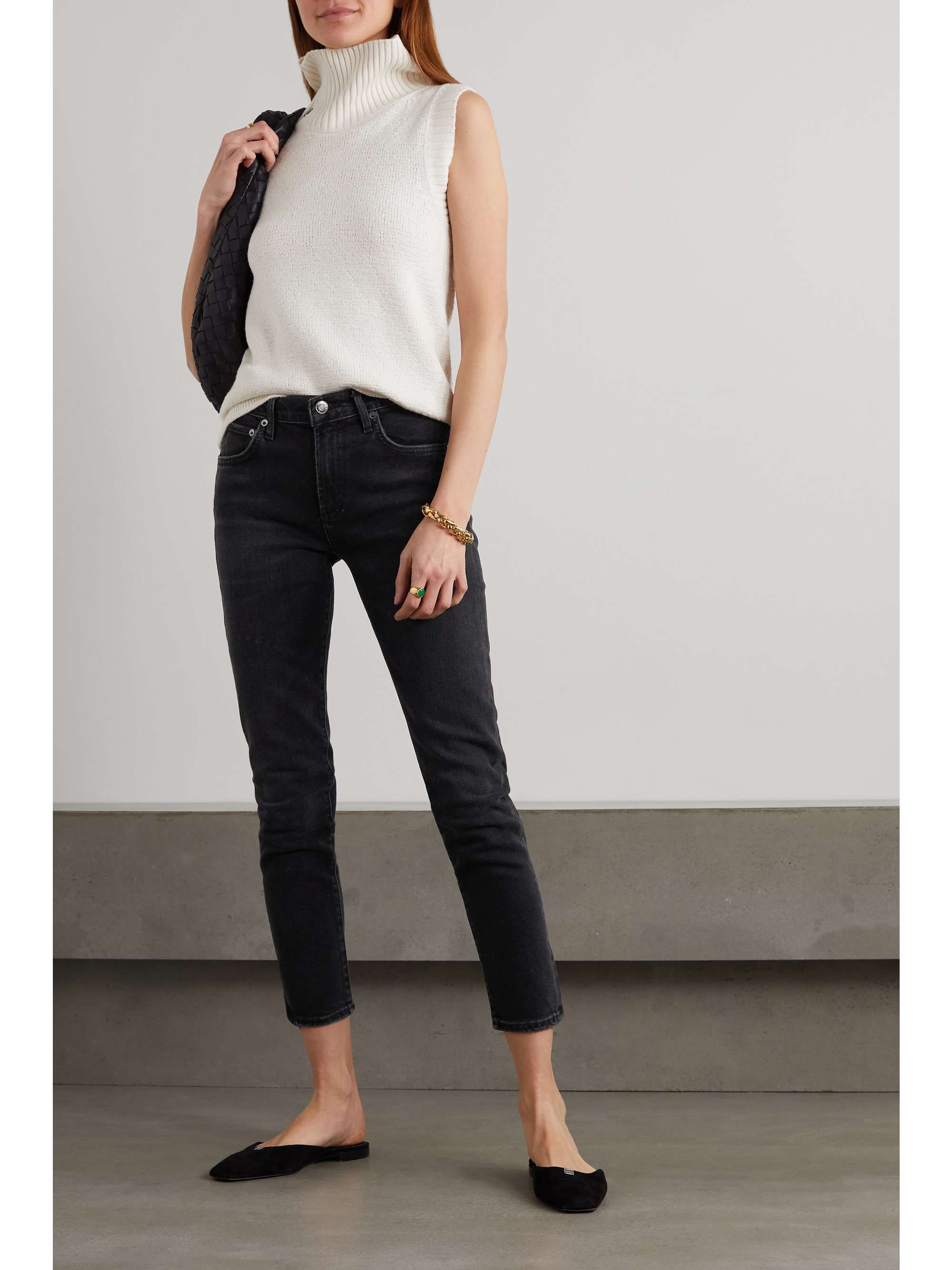 slim-leg jeans | AGOLDE | NET-A-PORTER