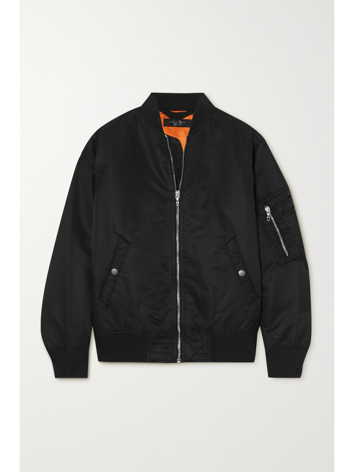 rag and bone bomber jacket womens