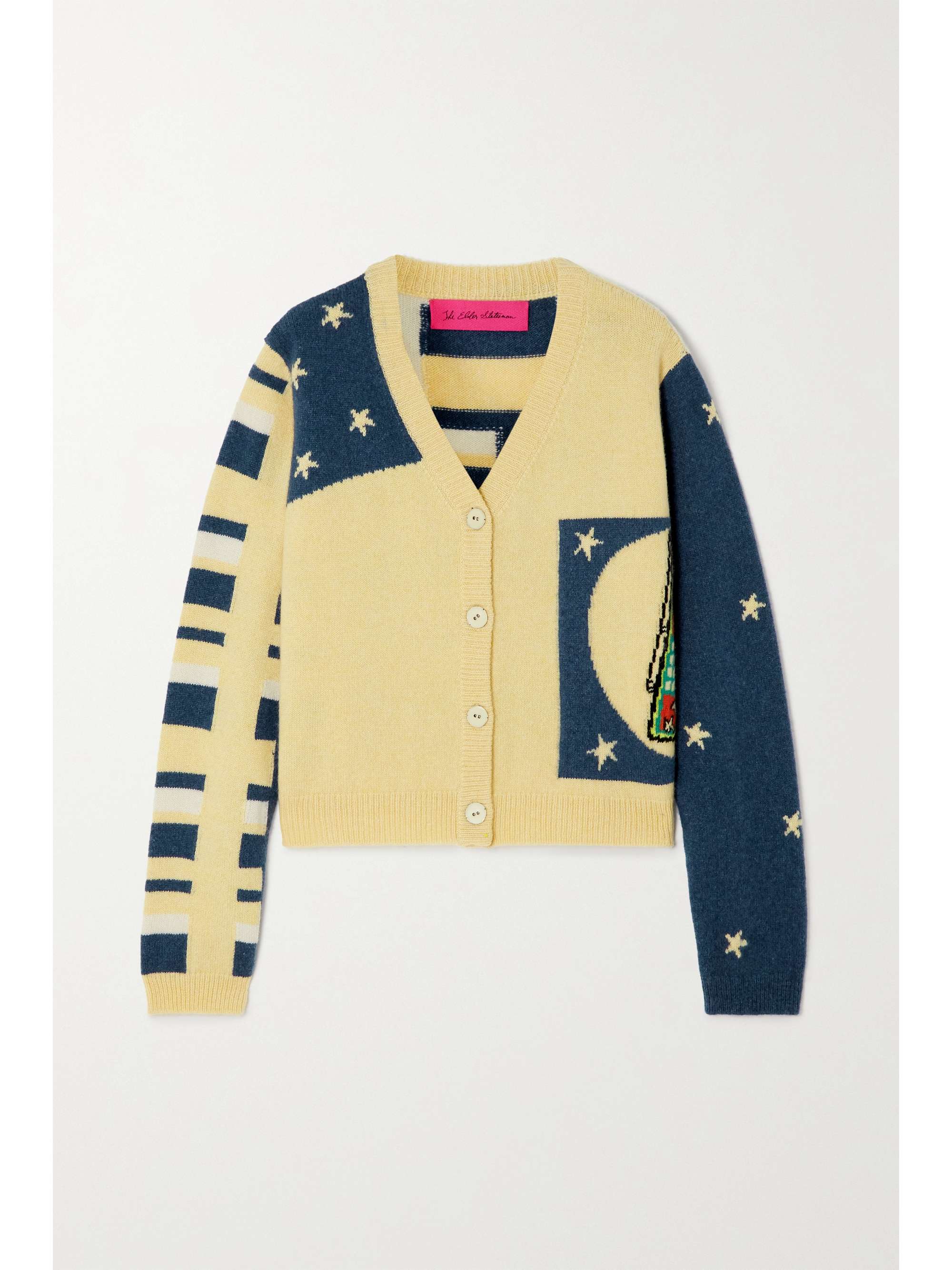 pink cashmere burberry scarf