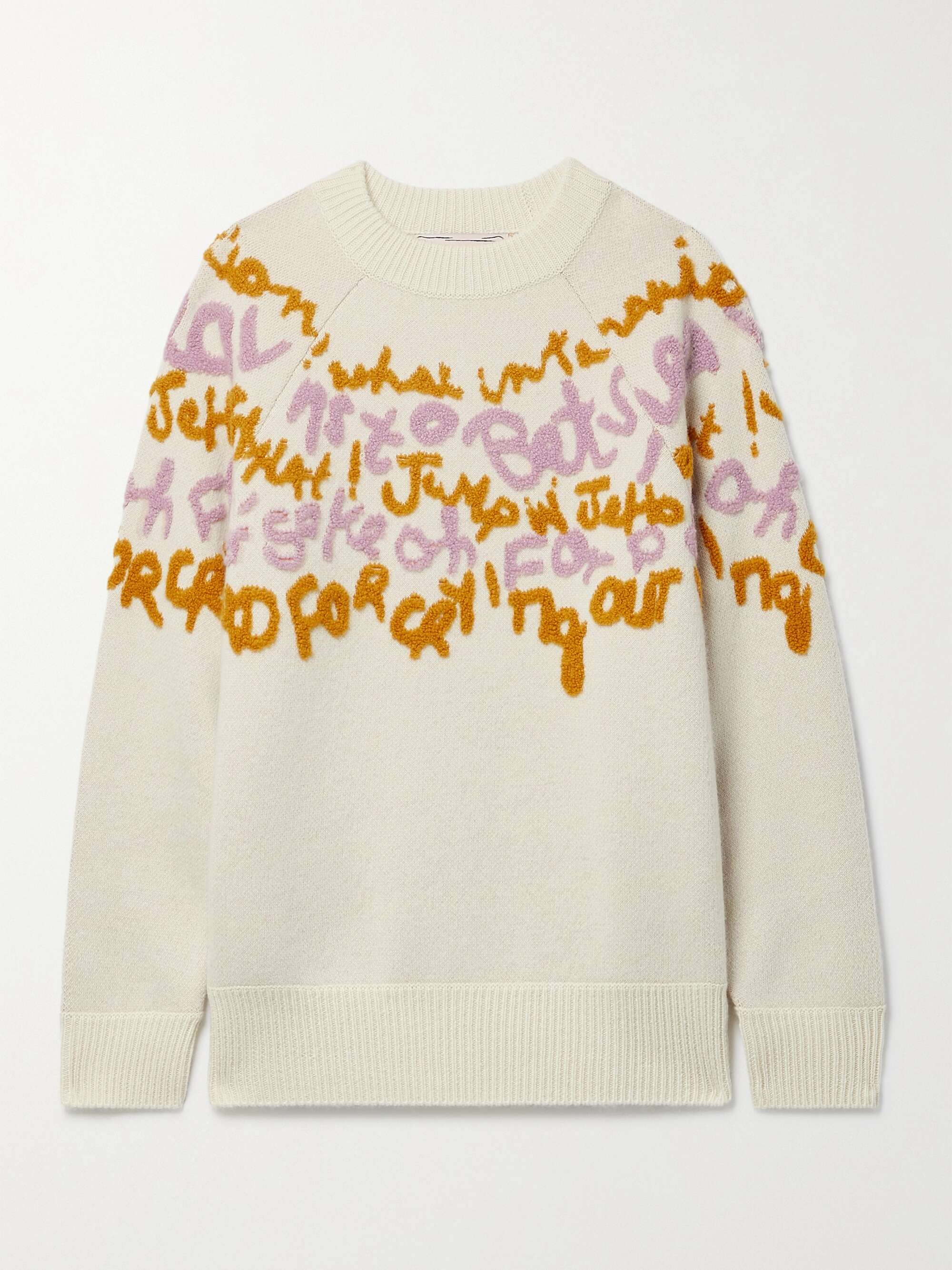lingua franca sweater sale