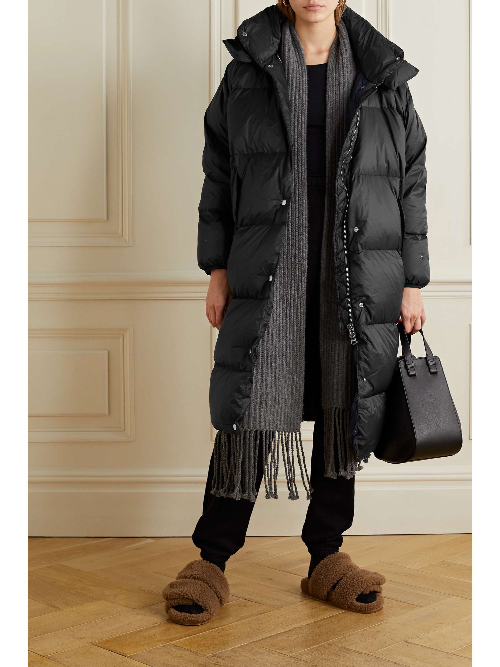 rag and bone down coat