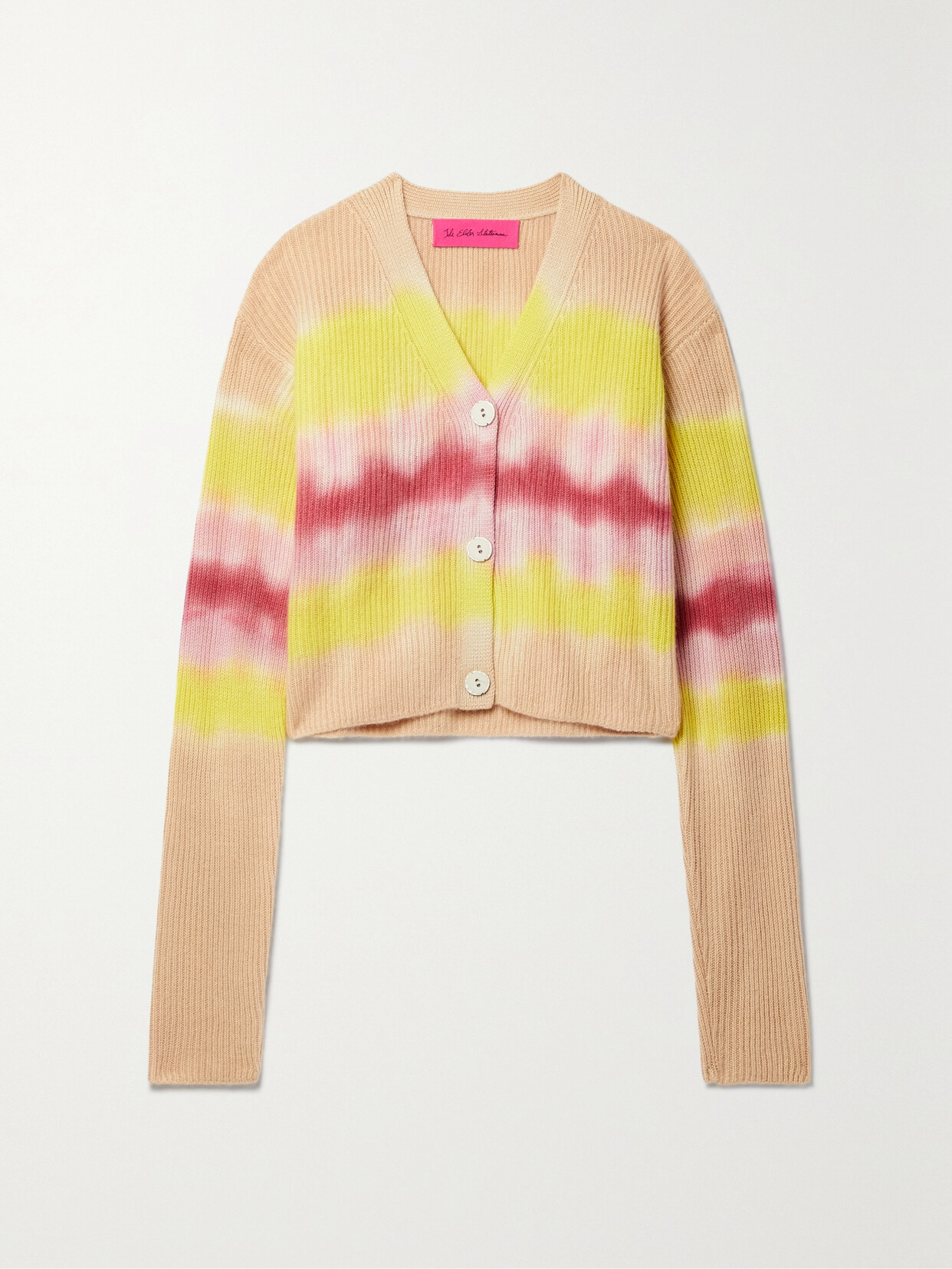 The Elder Statesman Tequila Tie-dye 