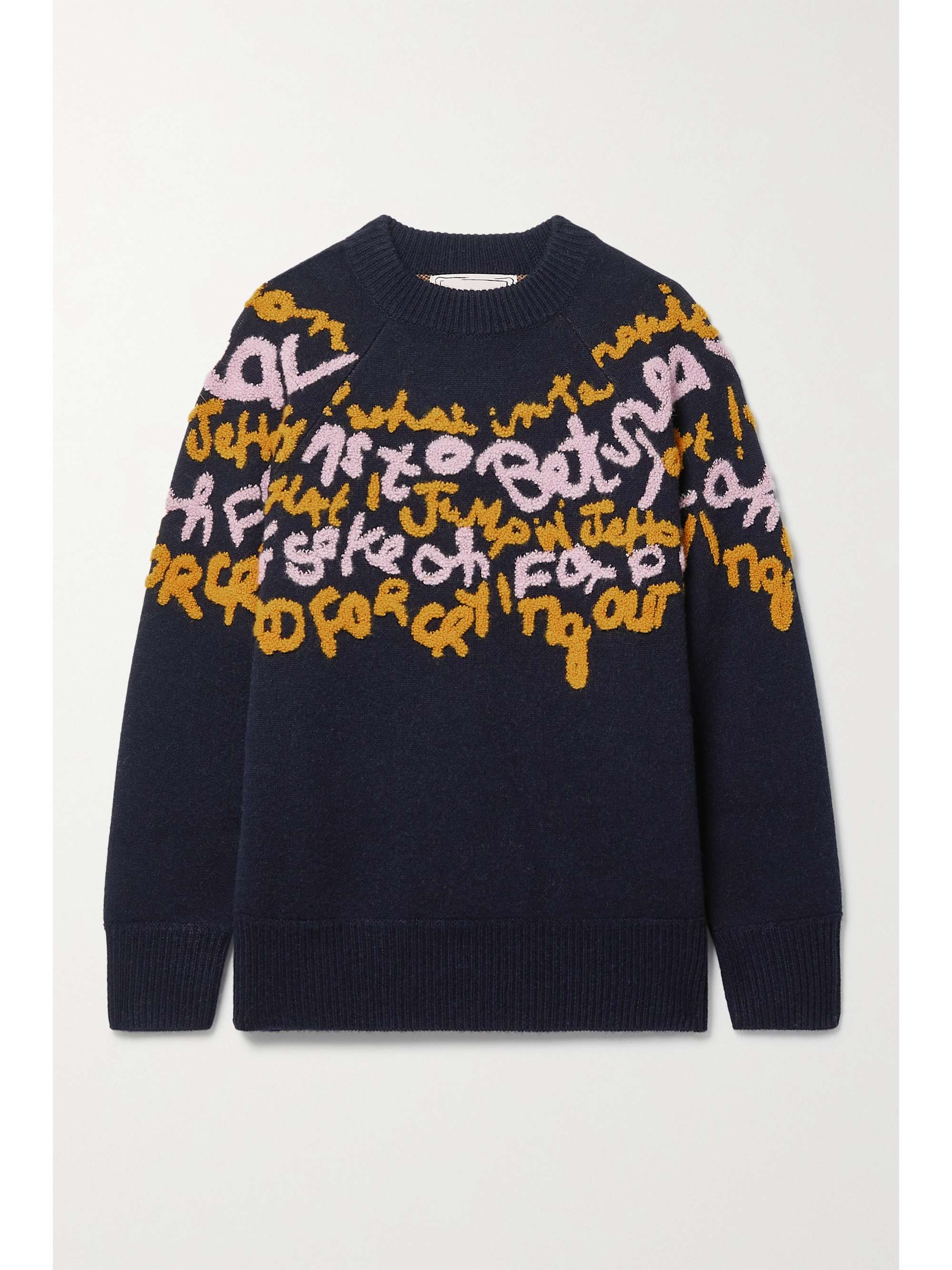 lingua franca sweater sale