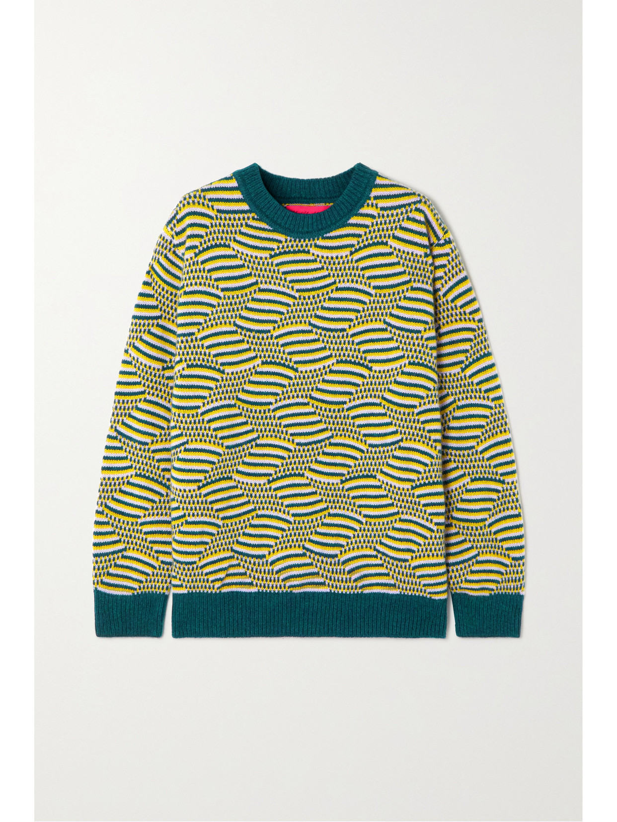 The Elder Statesman ...