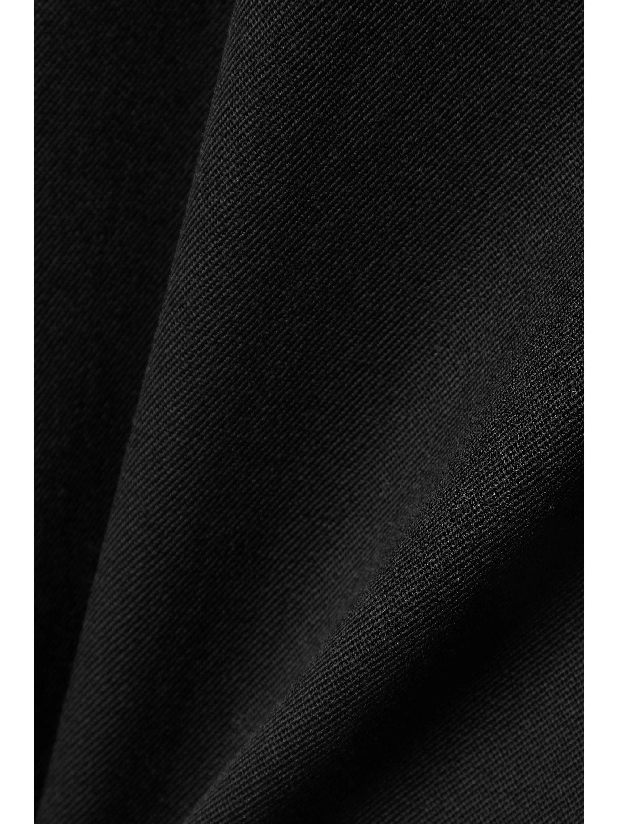 NILI LOTAN Arielle wool-twill flared pants