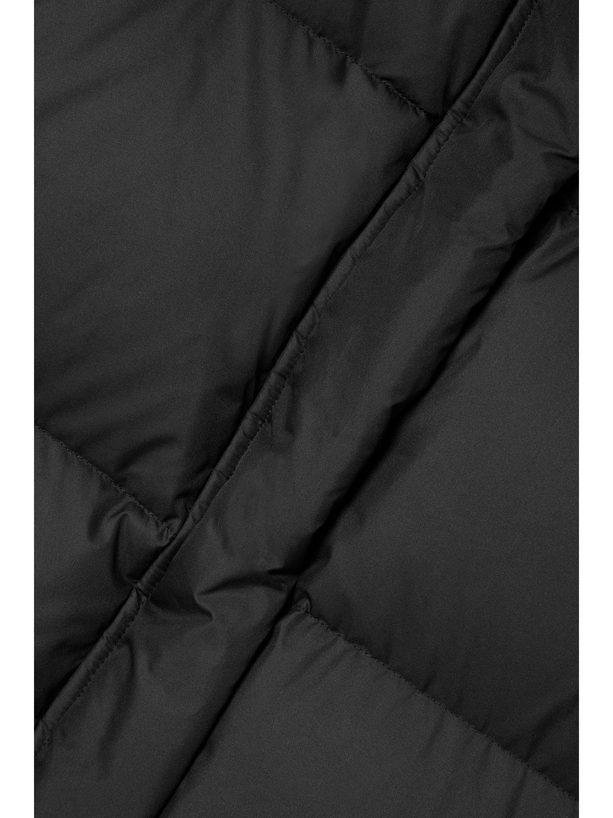 NILI LOTAN Camila quilted shell down coat