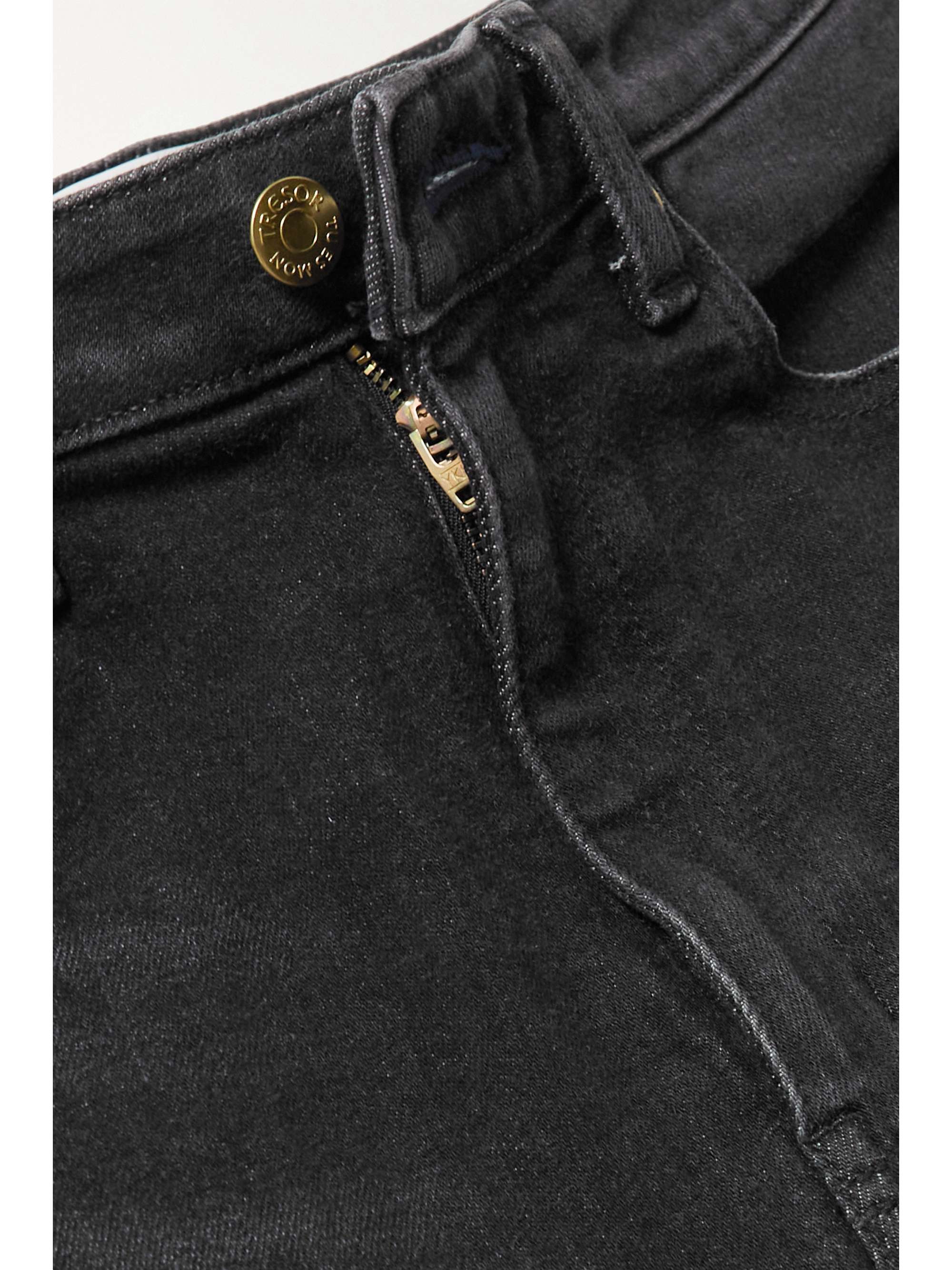 slim-leg jeans | TU ES MON TRESOR | NET 