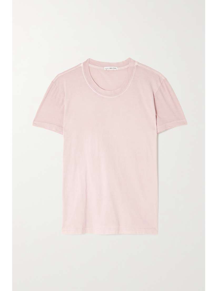 James Perse Vintage Boy Cotton-jersey T-shirt