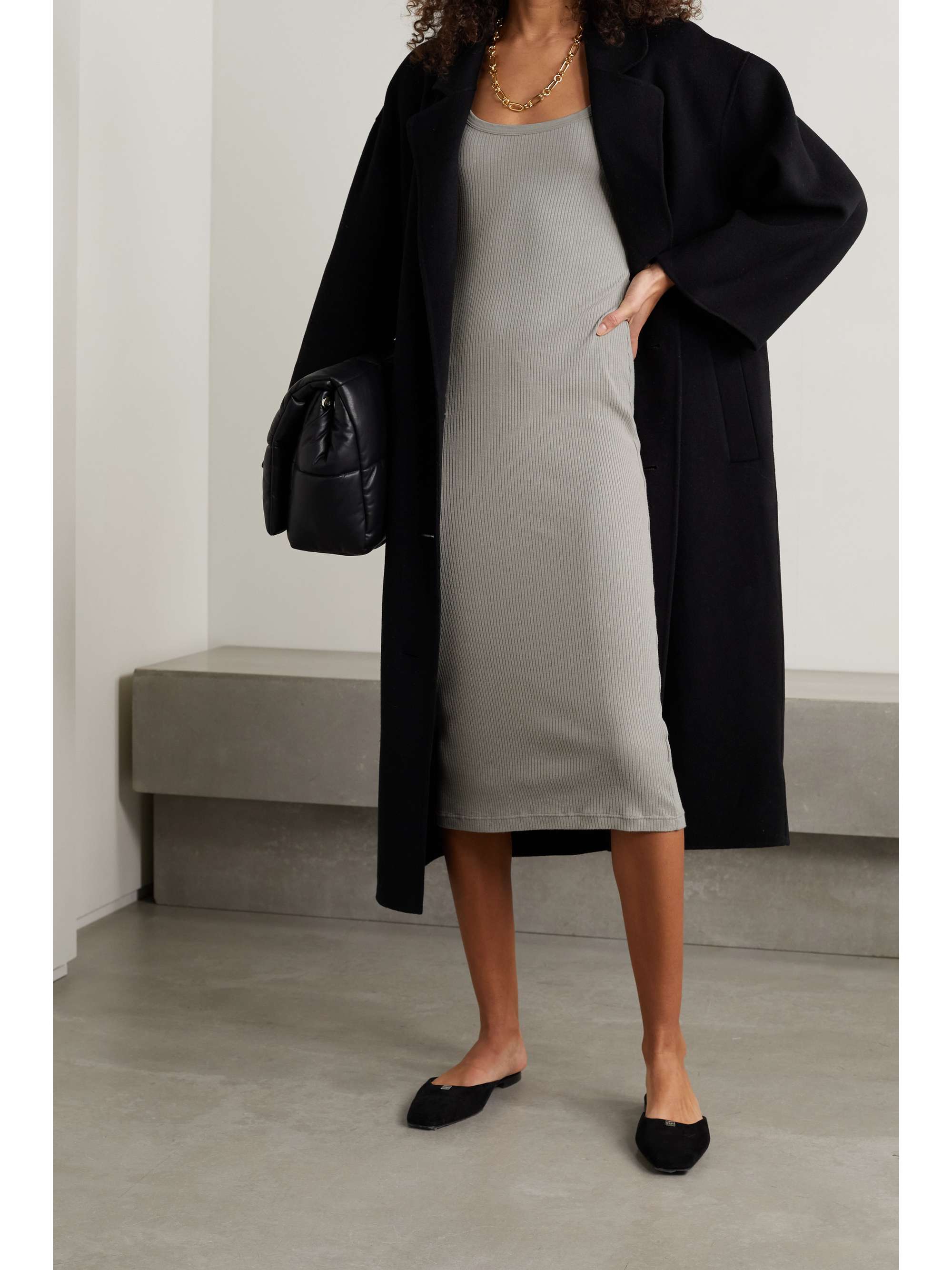 James Perse Cotton Dress atelieryuwa.ciao.jp