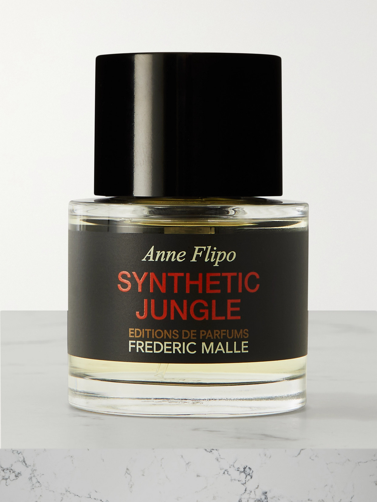 Frederic Malle Eau De Parfum - Synthetic Jungle, 50ml In Transparent