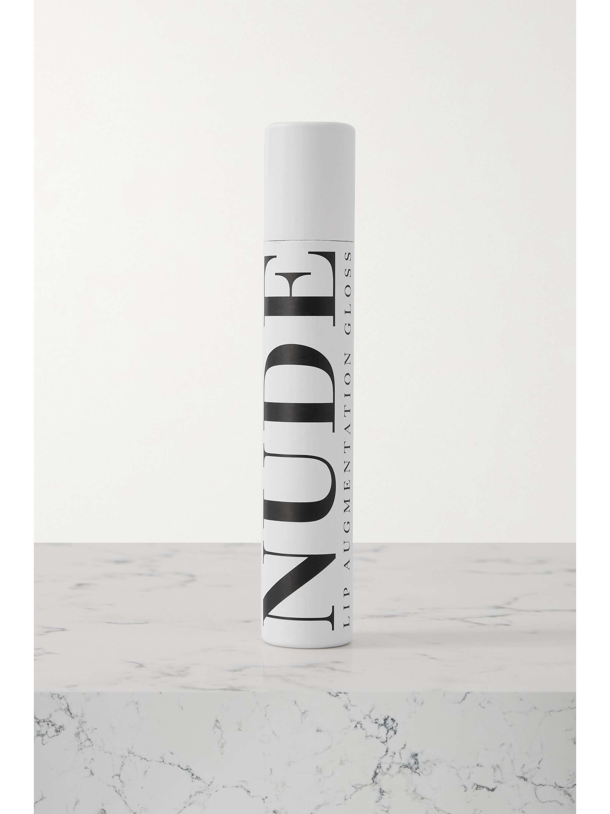 NUBYEN + NET SUSTAIN Lip Augmentation Plumping Gloss - Nude