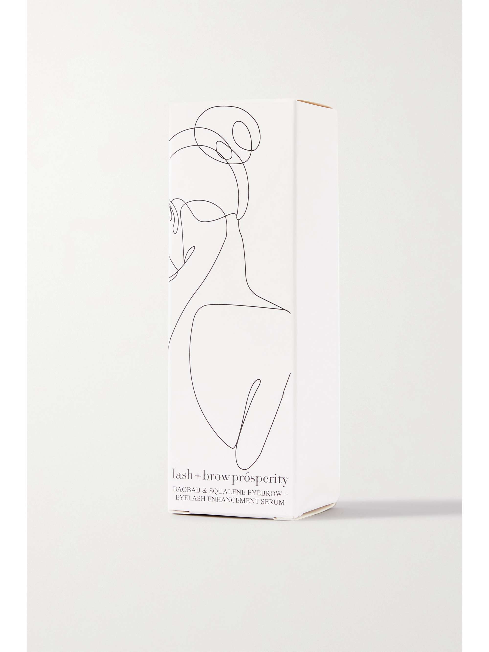 NUBYEN + NET SUSTAIN Lash + Brow Prósperity Enhancement Serum