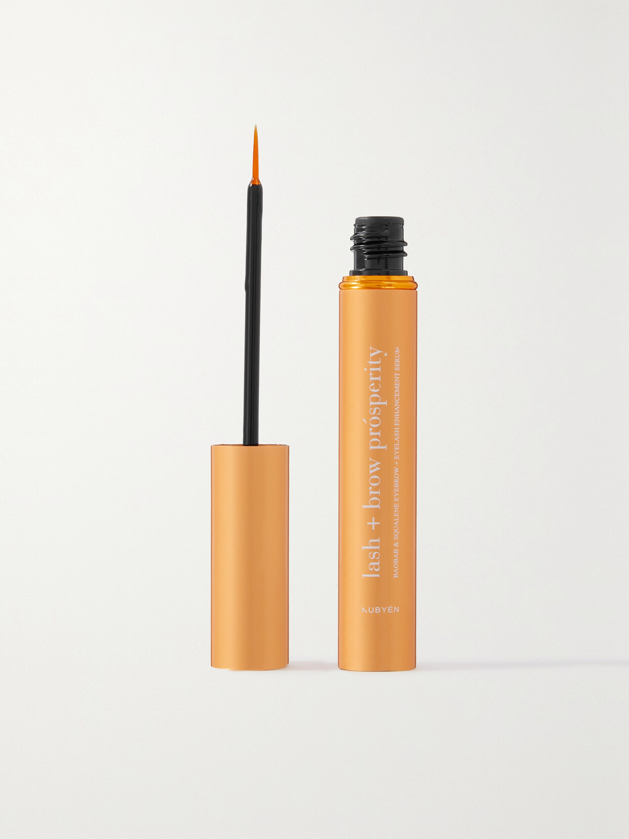 NUBYEN + NET SUSTAIN LASH + BROW PRÓSPERITY ENHANCEMENT SERUM