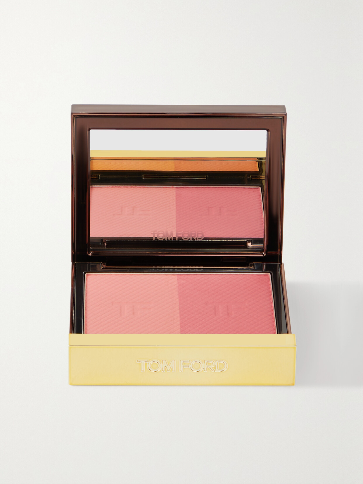 Tom Ford Shade And Illuminate Blush Duo In Pink