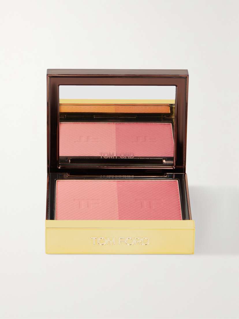 TOM FORD BEAUTY Shade And Illuminate Blush Duo - Intensity 4
