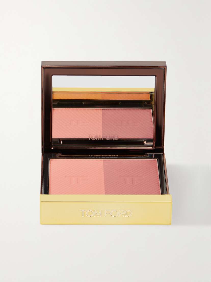 TOM FORD BEAUTY Shade And Illuminate Blush Duo - Intensity 5