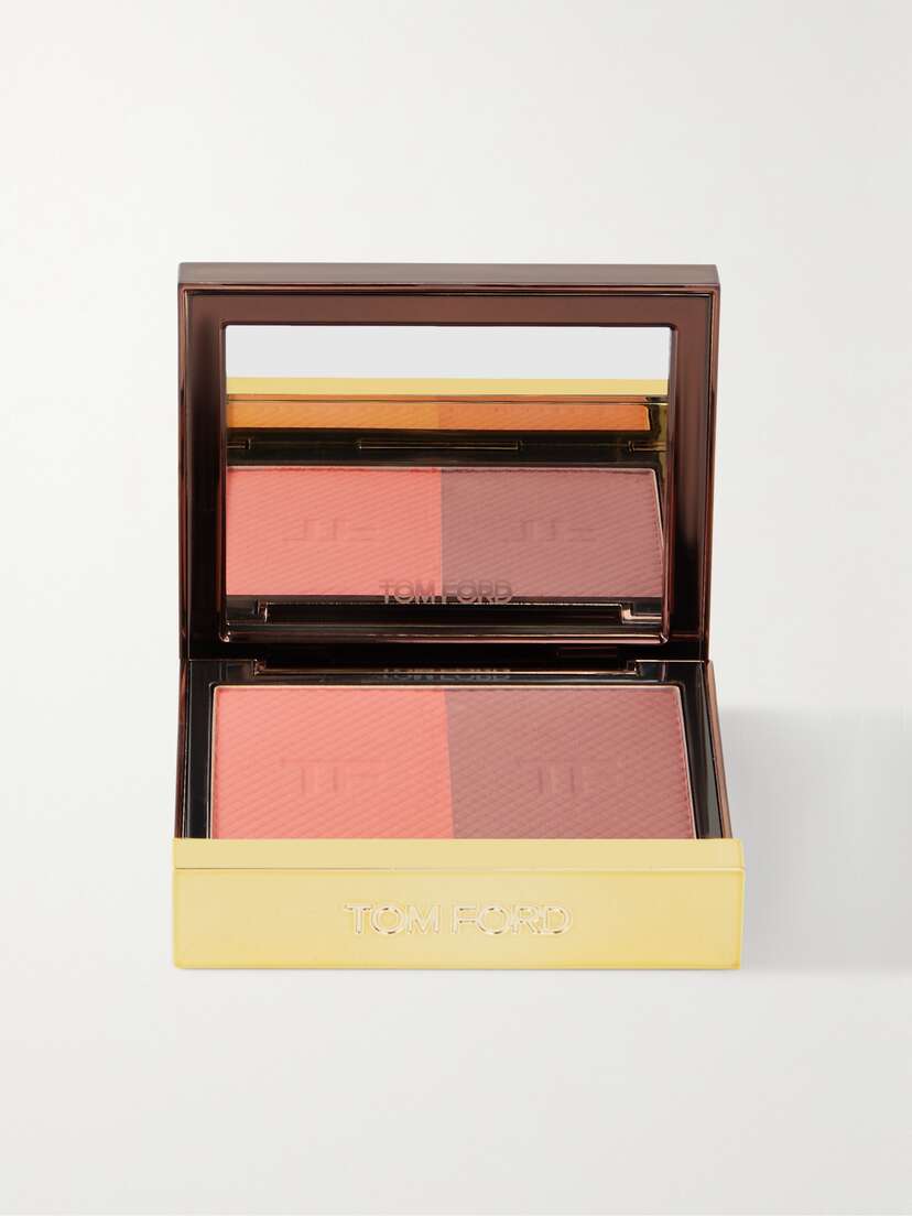 TOM FORD BEAUTY Shade And Illuminate Blush Duo - Intensity 3