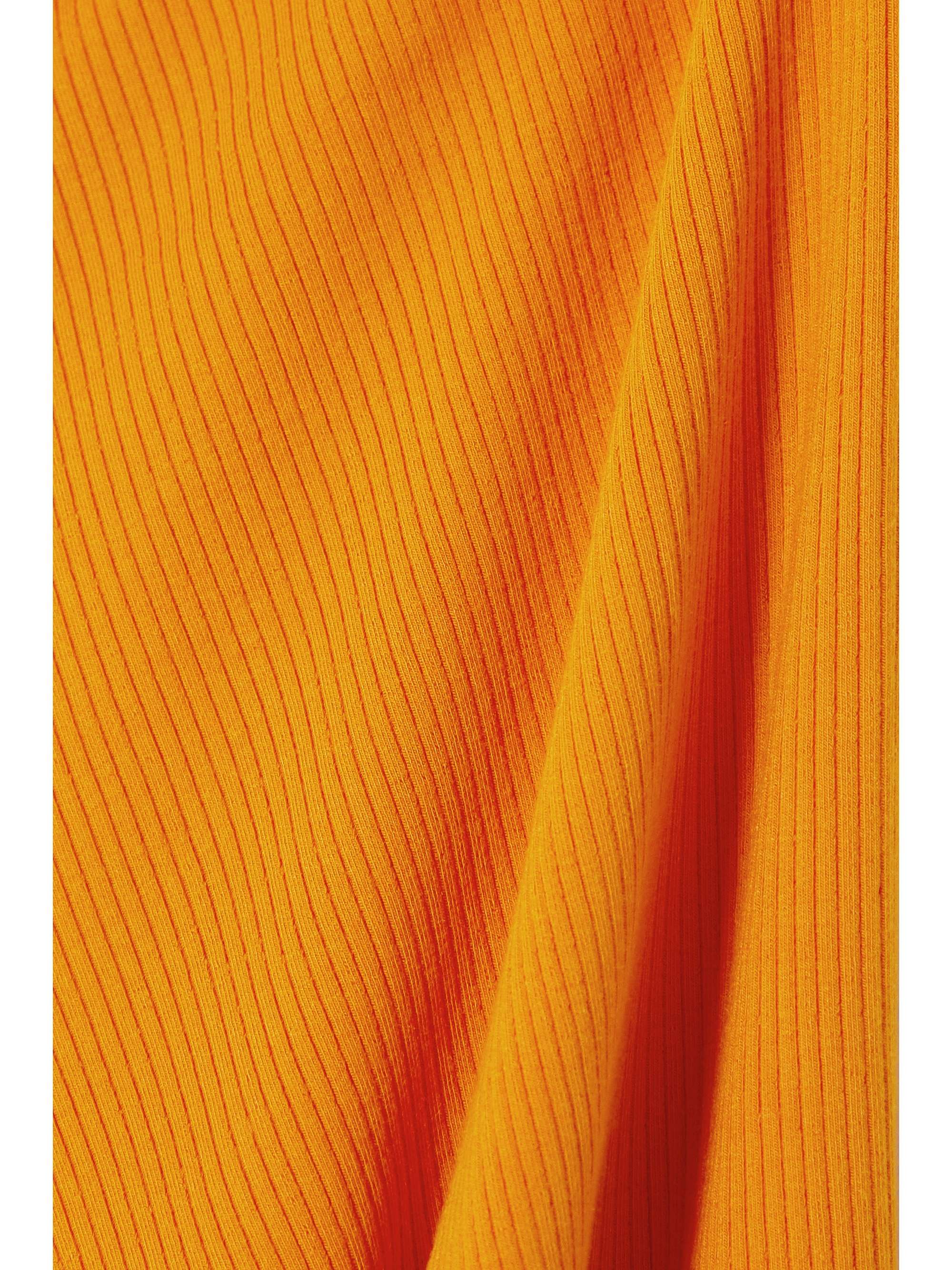 THE UPSIDE Bisou Shorts aus geripptem Stretch-Modal