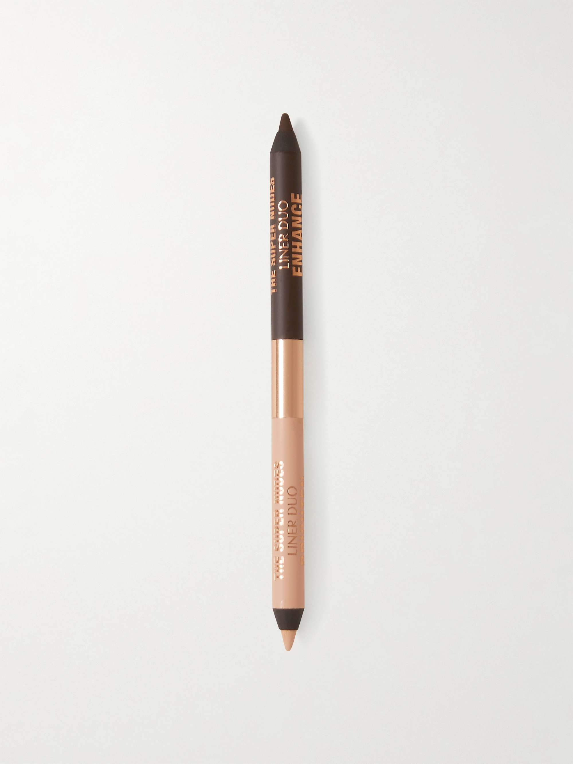 CHARLOTTE TILBURY The Super Nudes Liner Duo - Nude Brown
