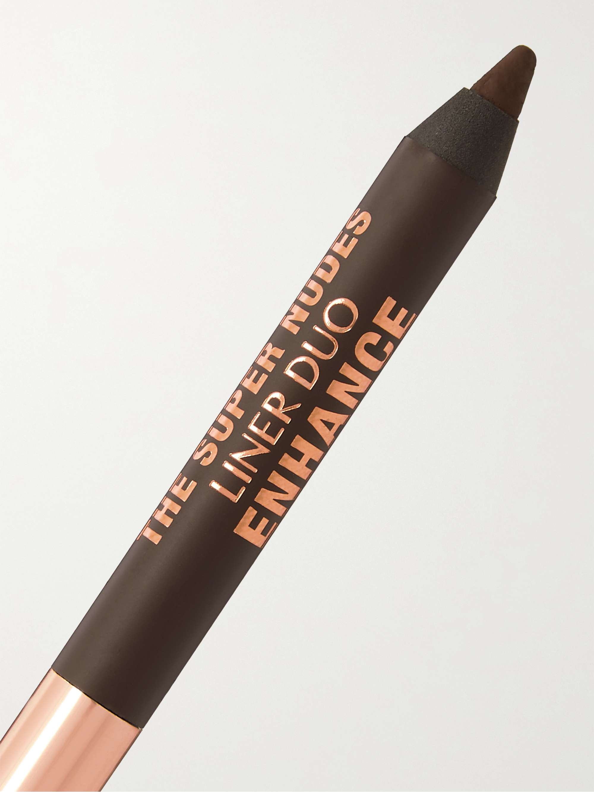 CHARLOTTE TILBURY The Super Nudes Liner Duo - Nude Brown