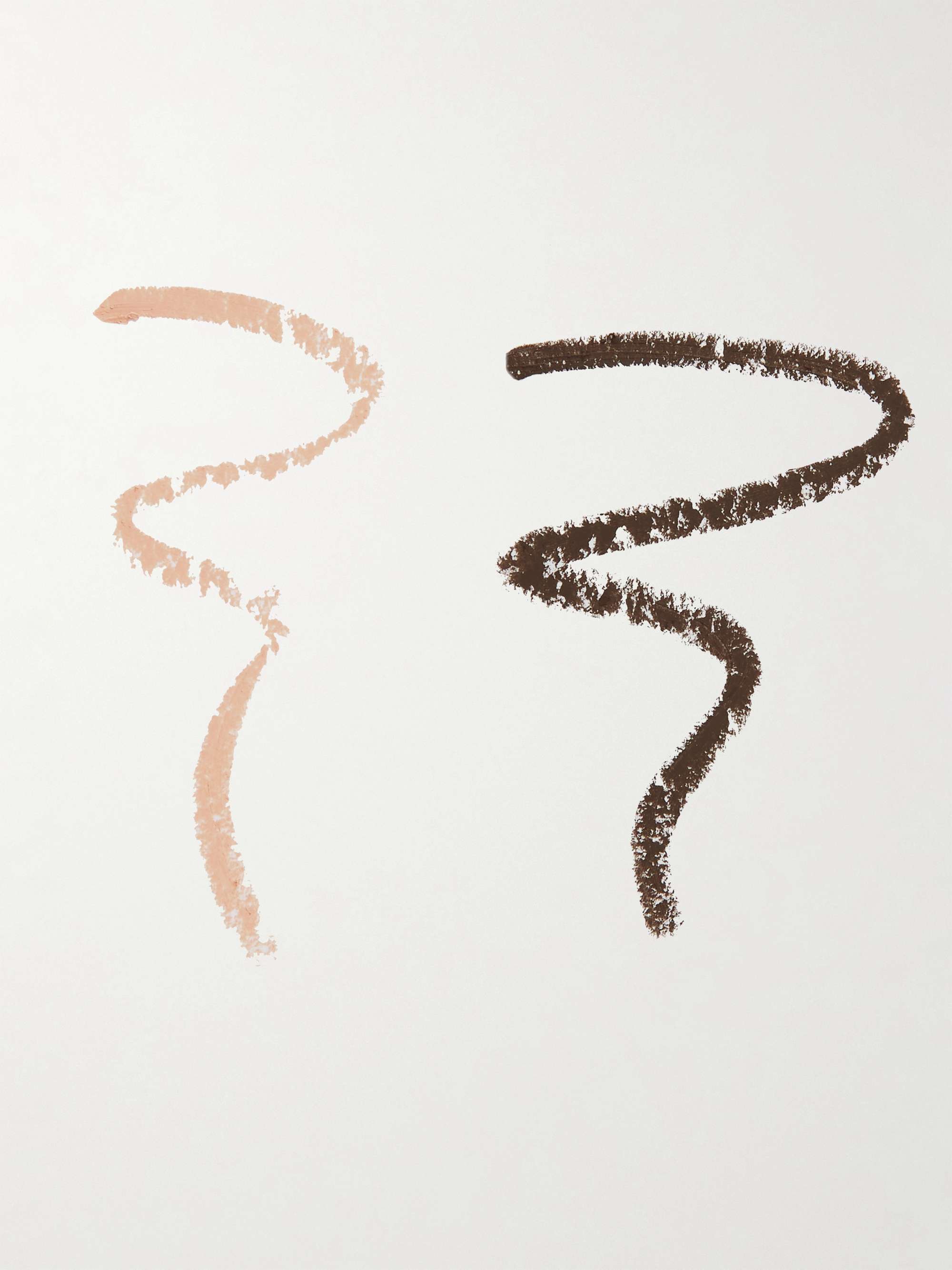 CHARLOTTE TILBURY The Super Nudes Liner Duo - Nude Brown