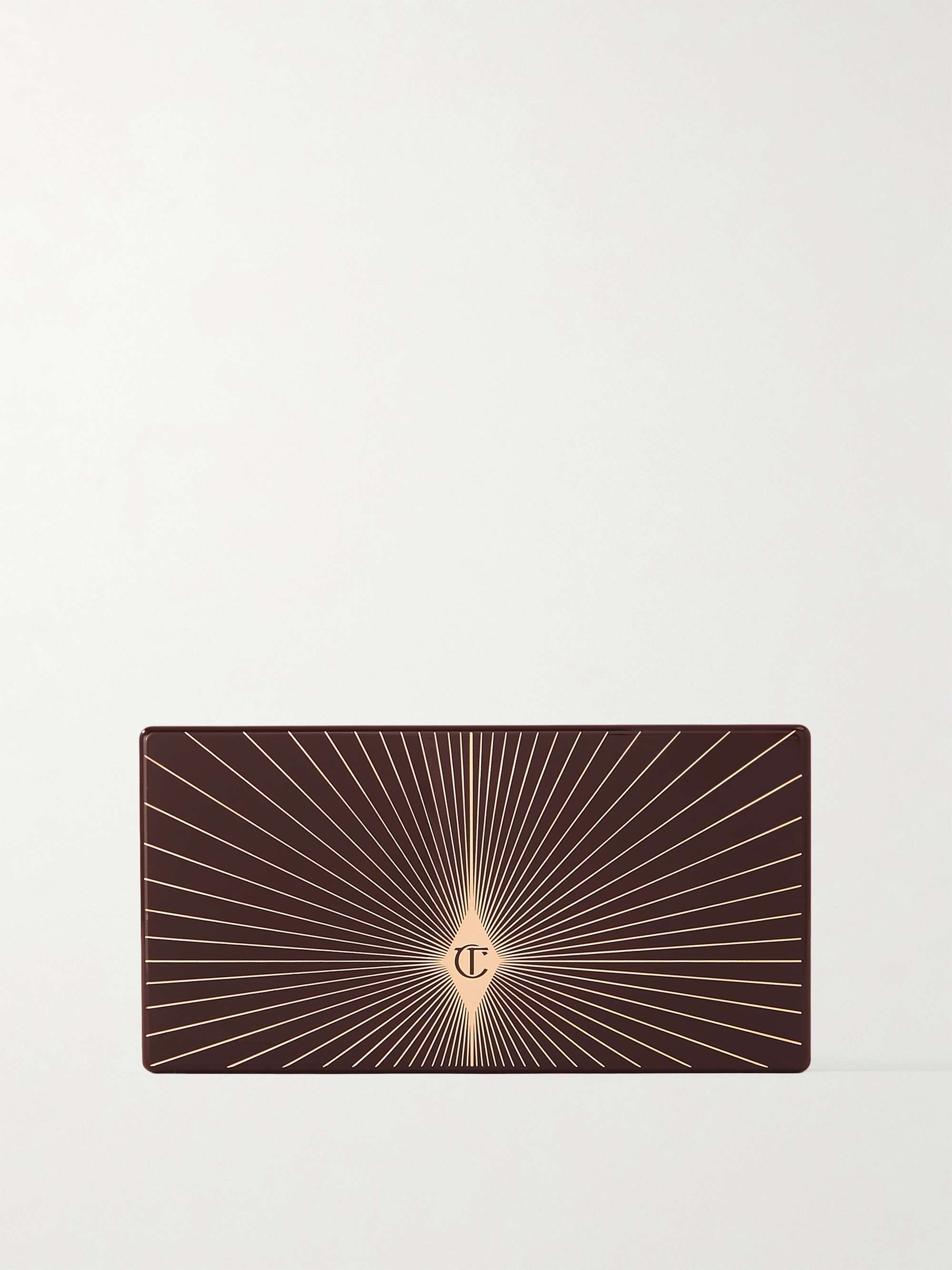 CHARLOTTE TILBURY The Super Nudes Easy Eye Palette - Nudegasm
