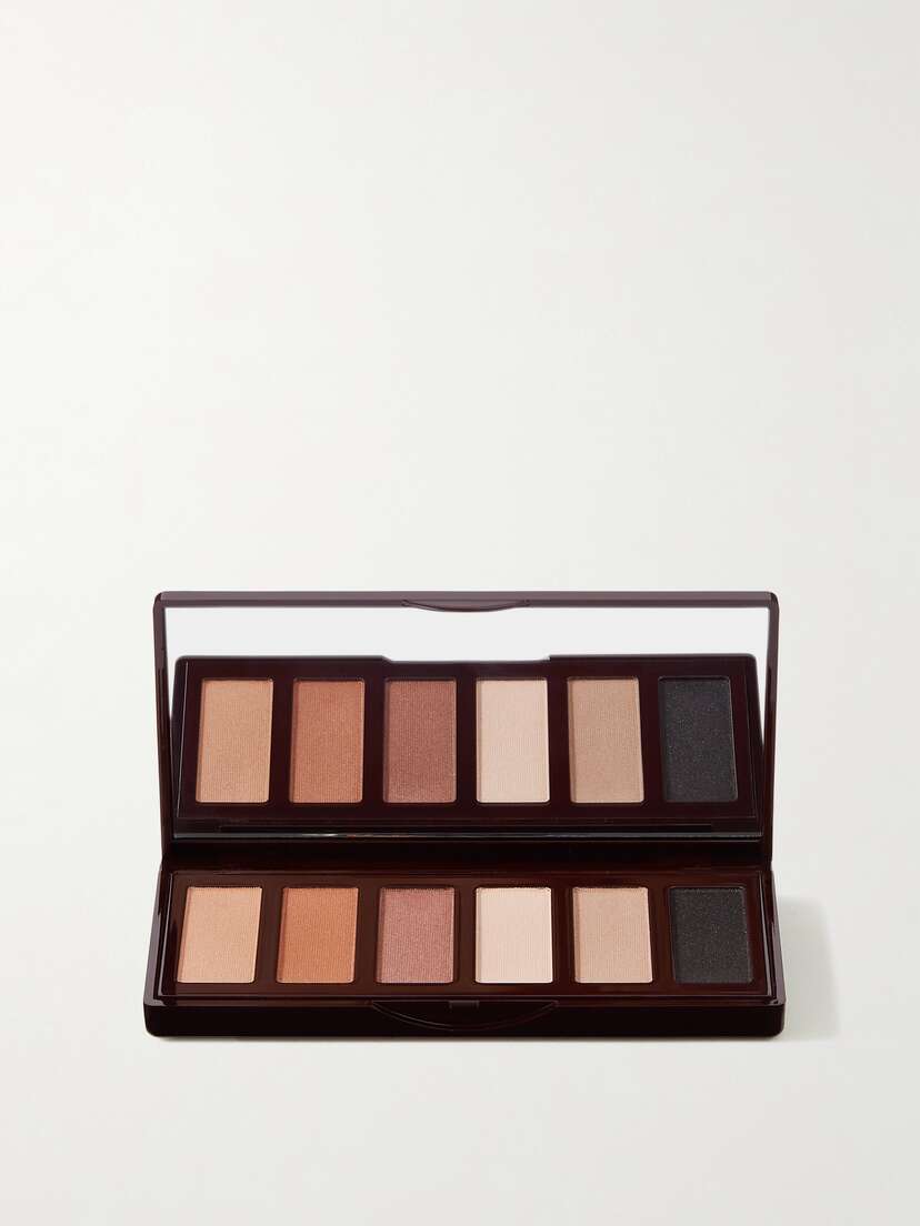 Charlotte Tilbury The Super Nudes Easy Eye Palette - Nudegasm