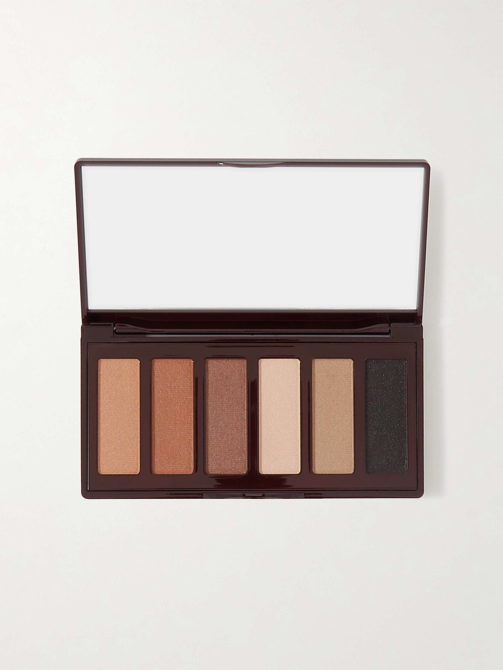 CHARLOTTE TILBURY The Super Nudes Easy Eye Palette - Nudegasm