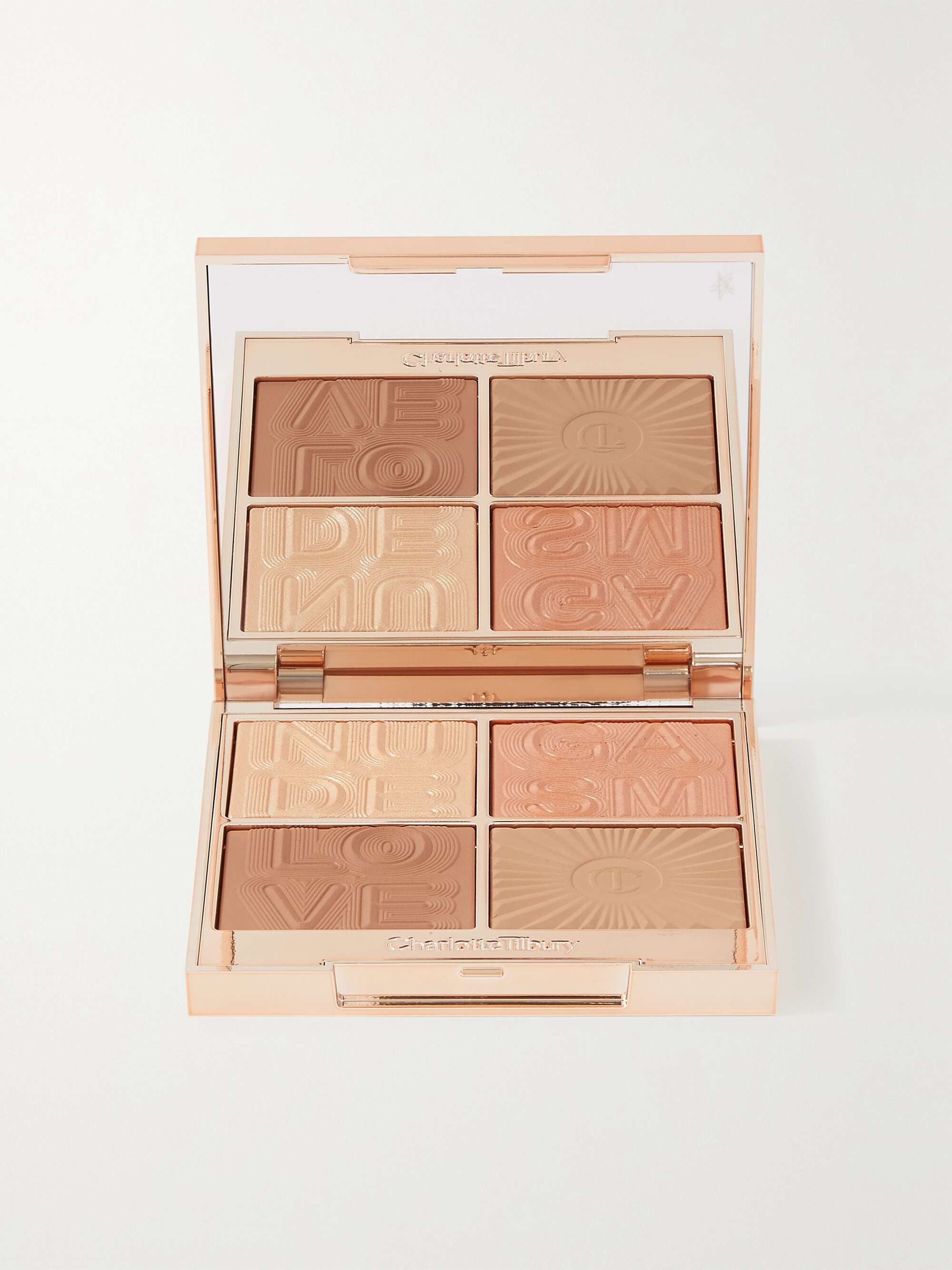 Charlotte tilbury online face palette