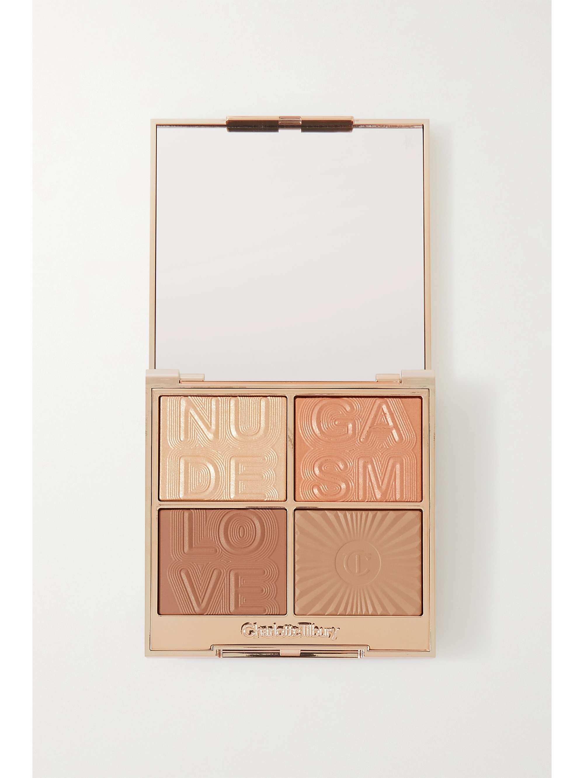 CHARLOTTE TILBURY Nudegasm -Face Palette - | NET-A-PORTER