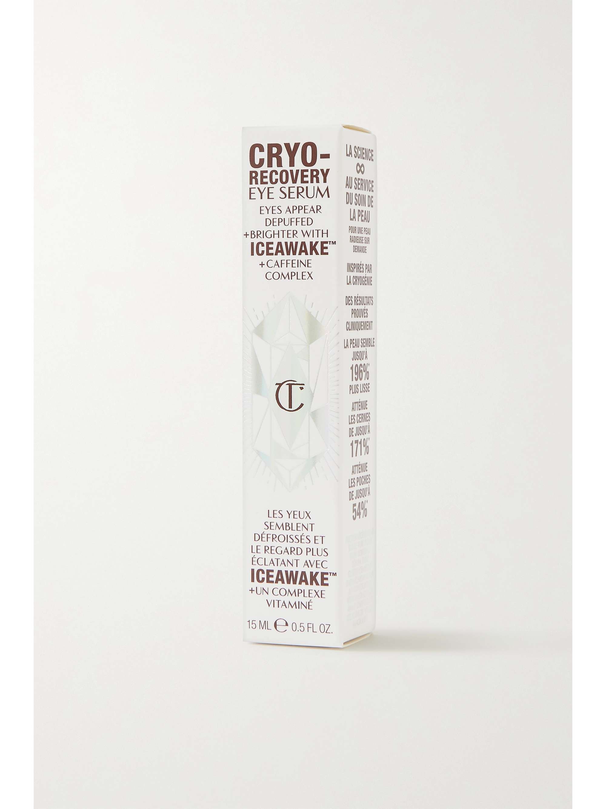 CHARLOTTE TILBURY Cryo-Recovery Eye Serum, 15ml
