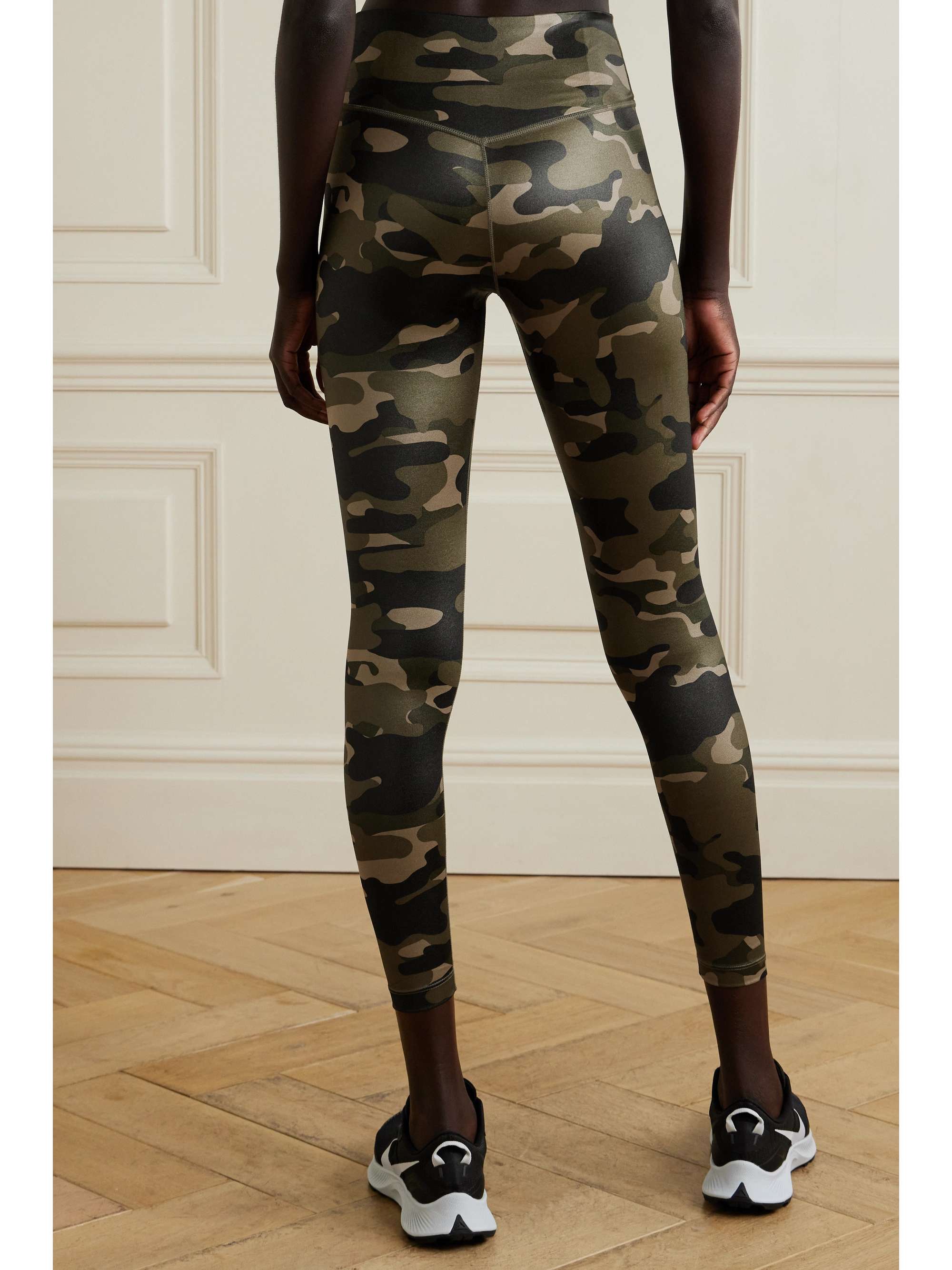 nike army tights