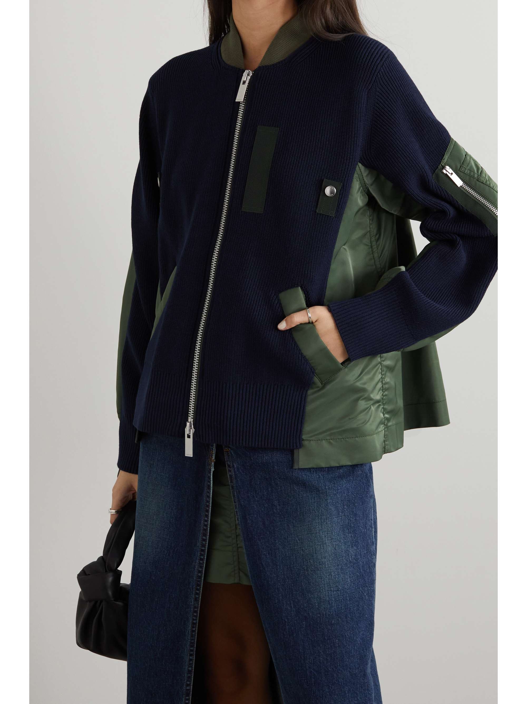 Áo khoác của Sacai