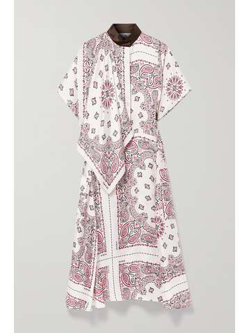 designer knee length dresses