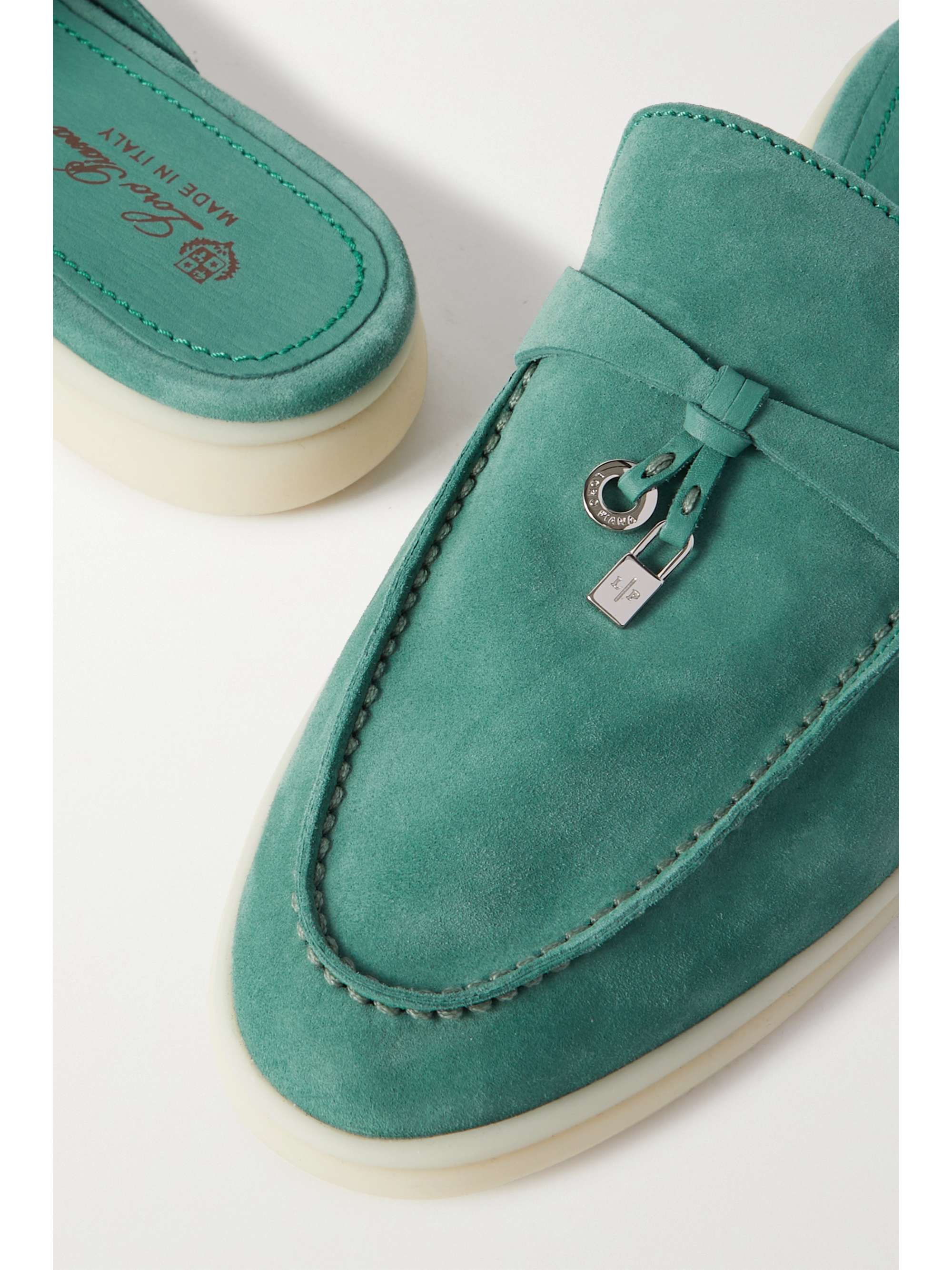 babouche charms walk moccasin