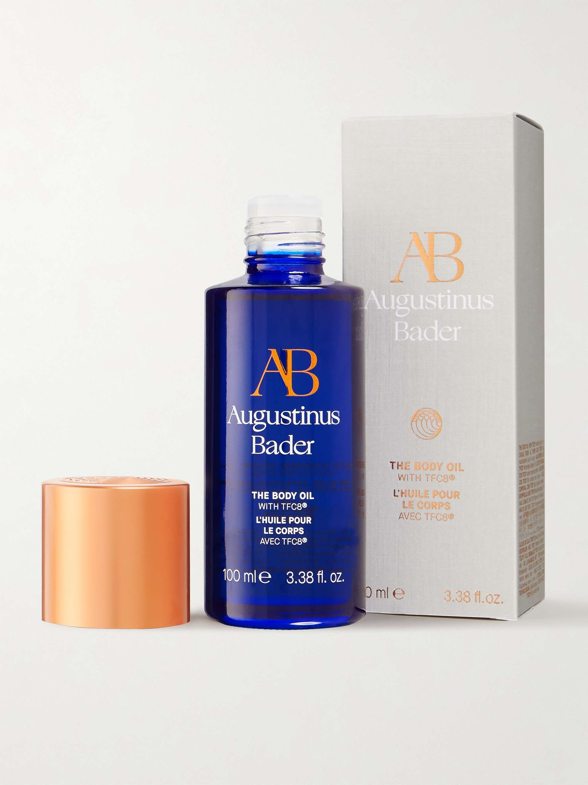 AUGUSTINUS BADER The Body Oil, 100ml