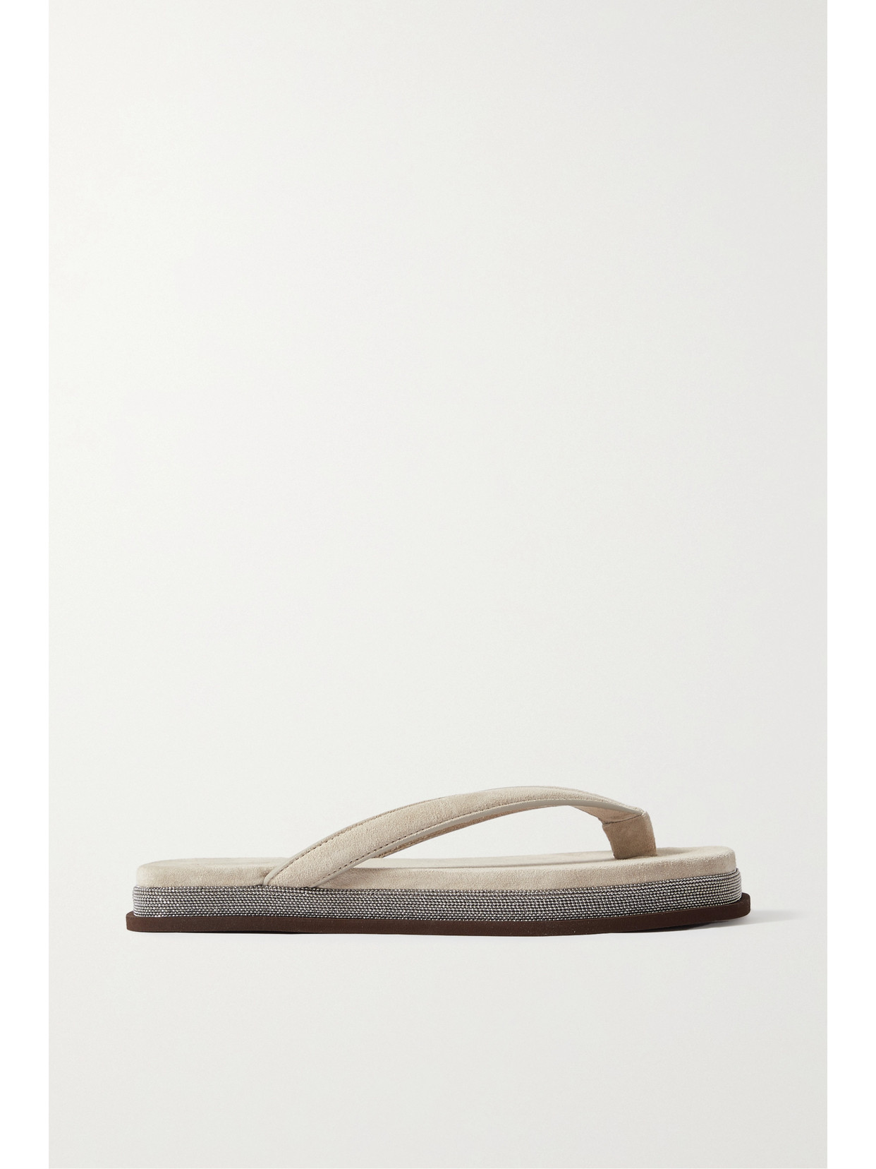 Brunello Cucinelli - Beaded...