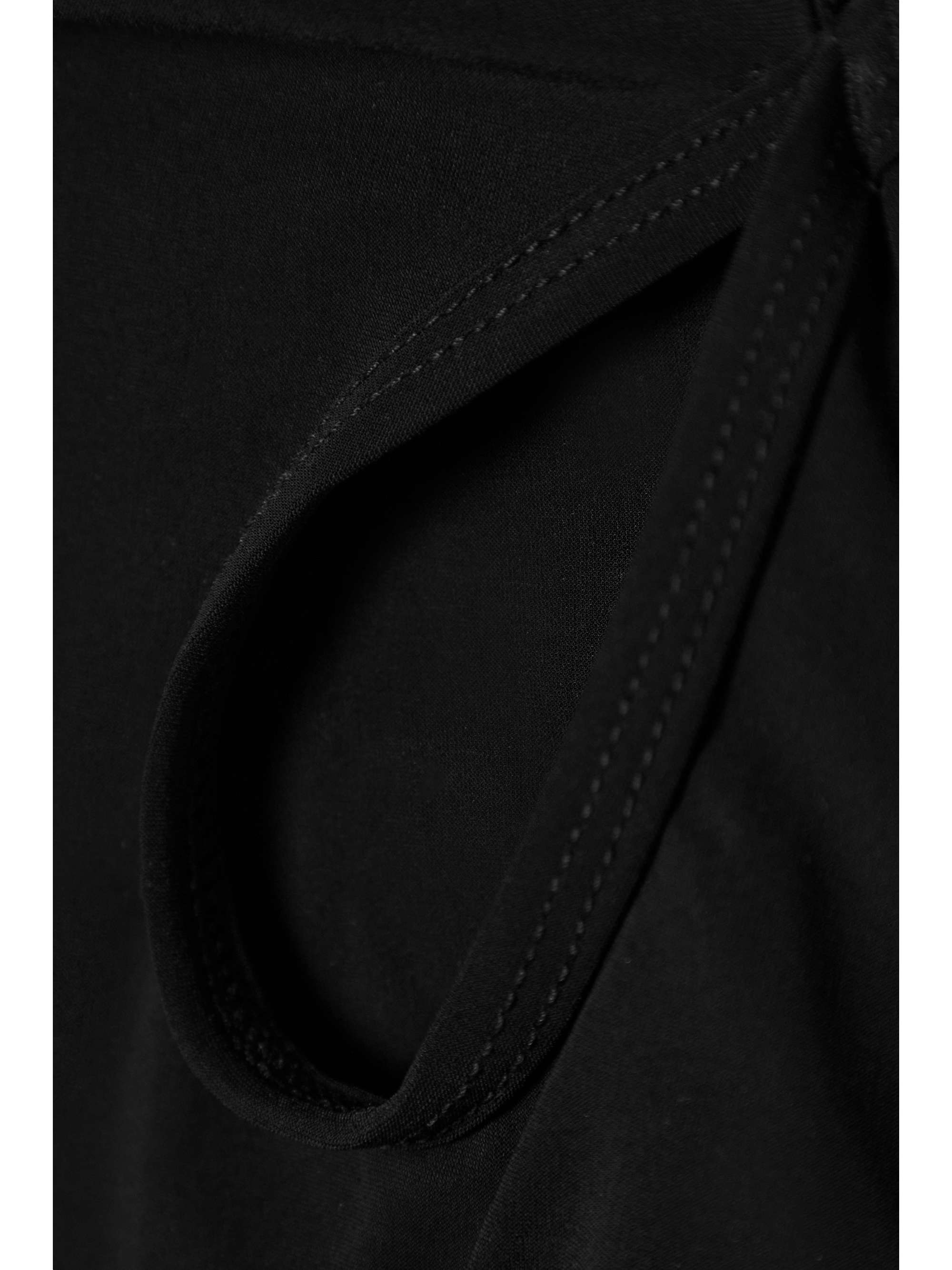 CHRISTOPHER ESBER Cutout halterneck swimsuit