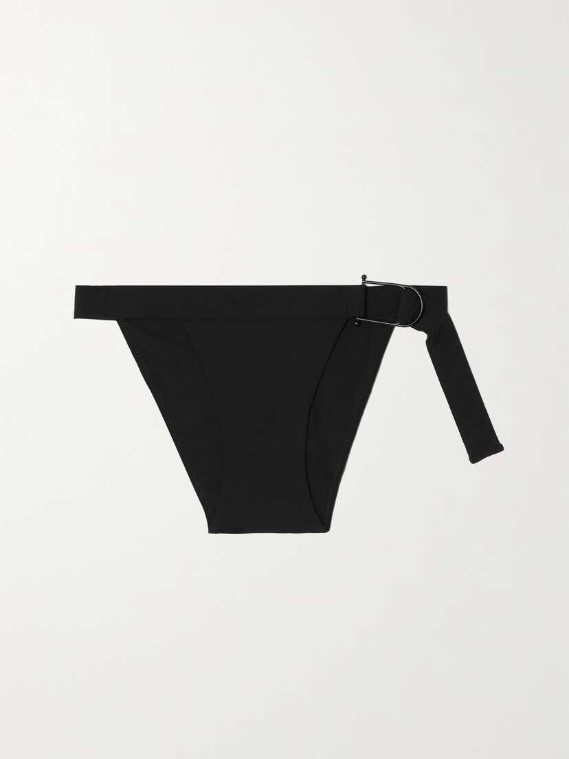 Christopher Esber Buckled Bikini Briefs - UK 14