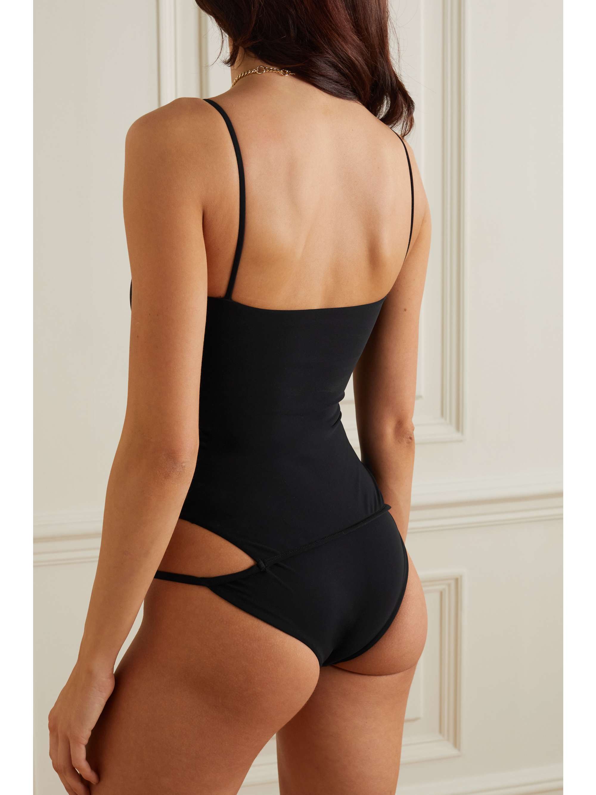 CHRISTOPHER ESBER Cutout swimsuit