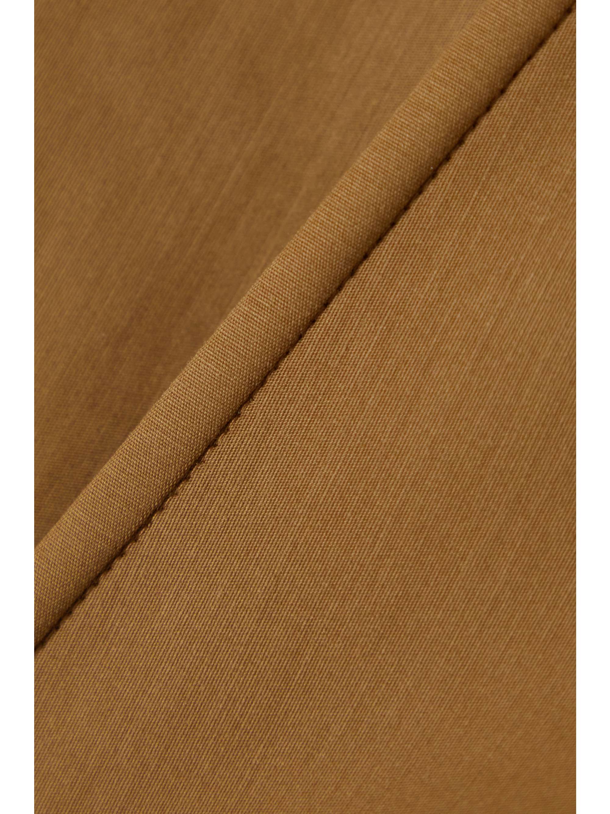 CHRISTOPHER ESBER Magyar cropped tie-detailed stretch cotton and Lyocell-blend top